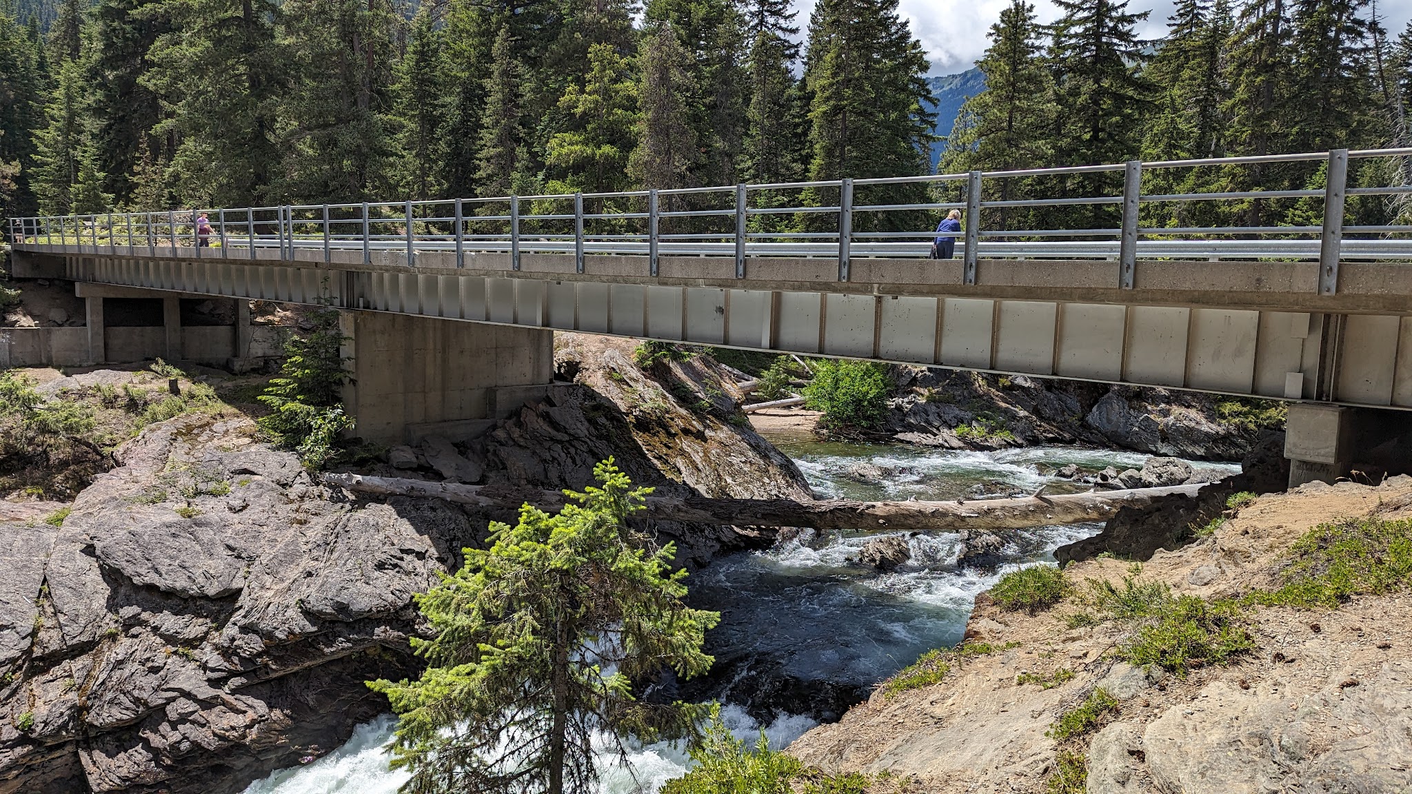 Rock Island Campground
