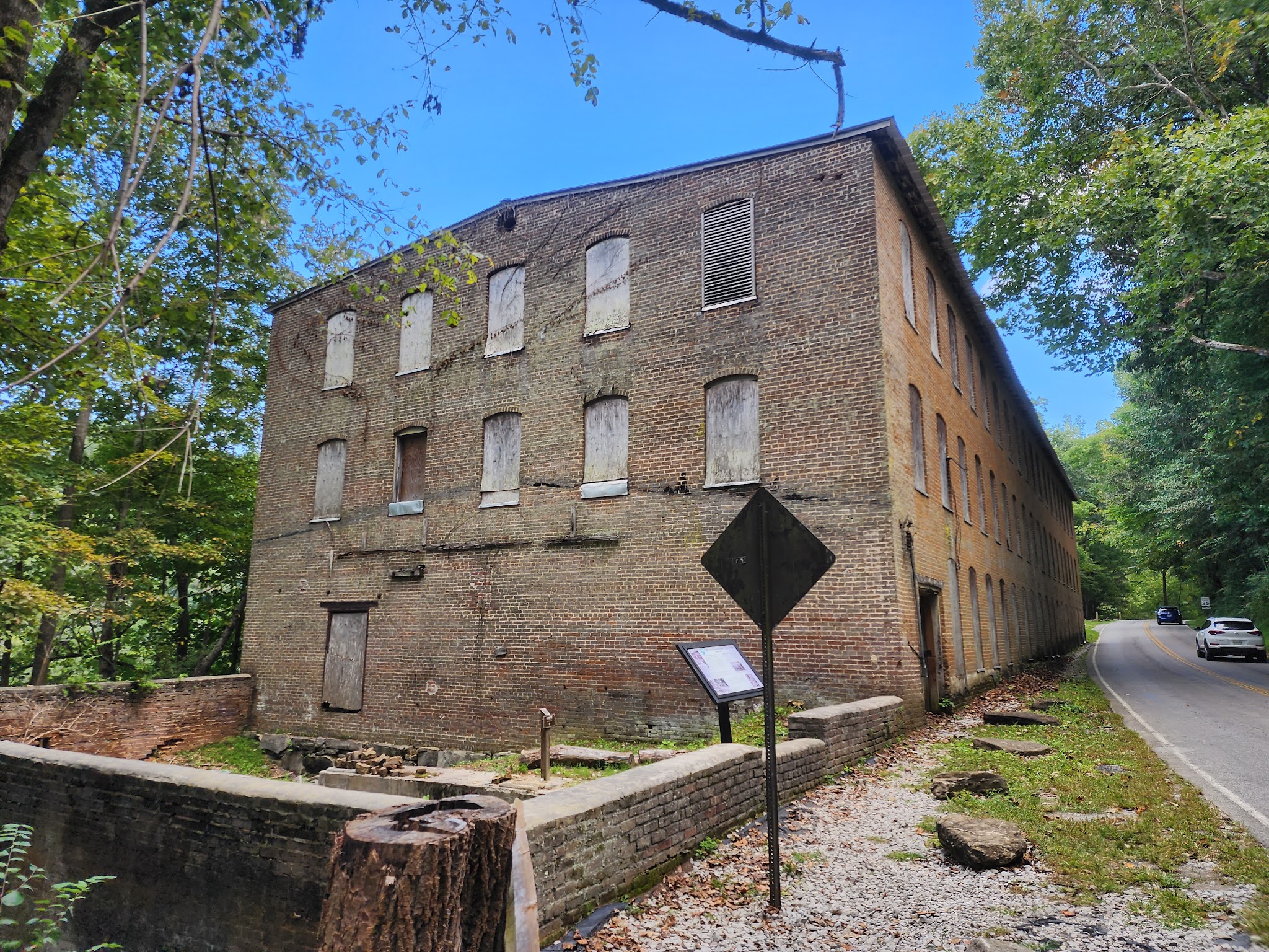 Rock Island State Park