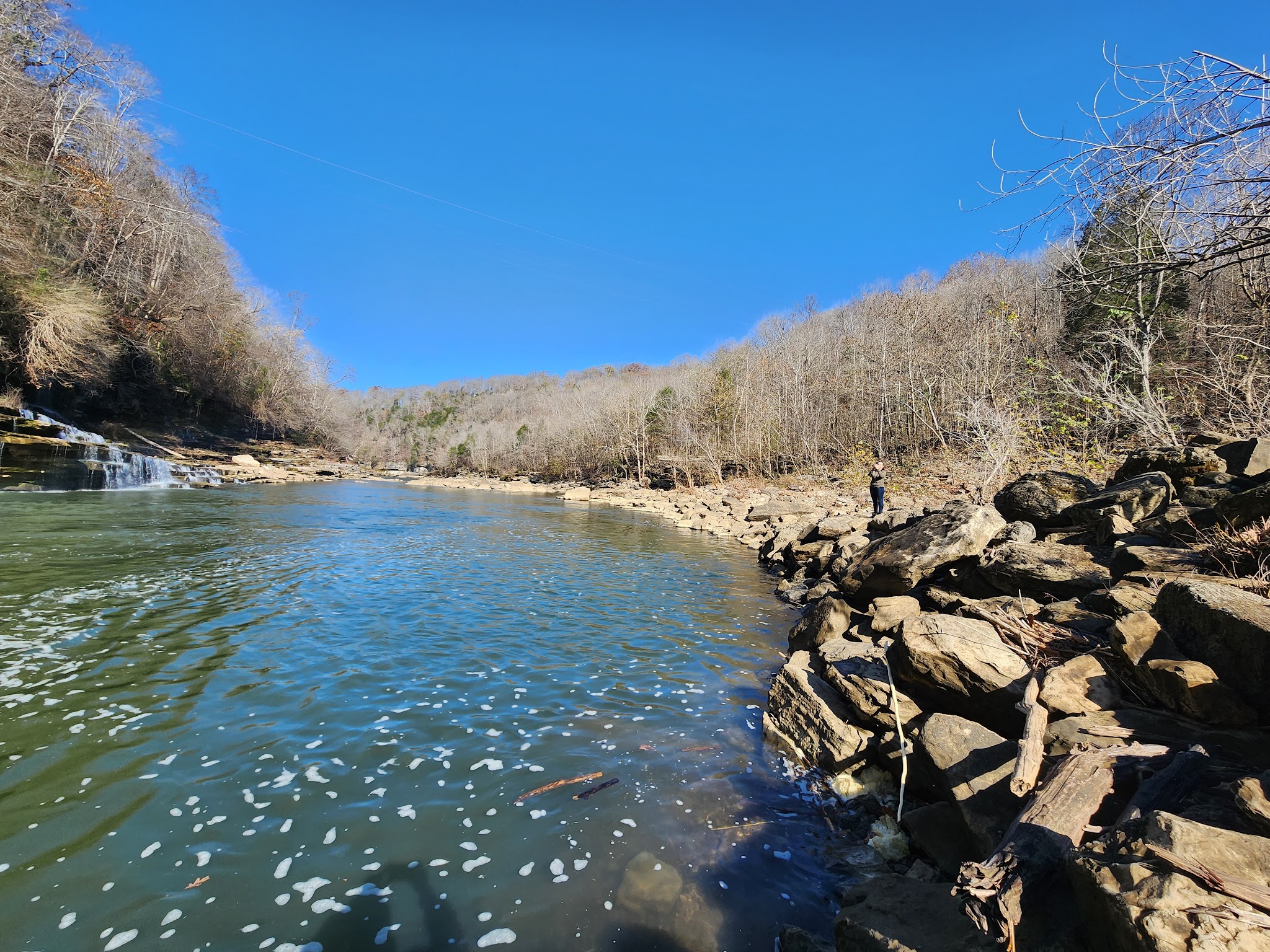 Rock Island State Park