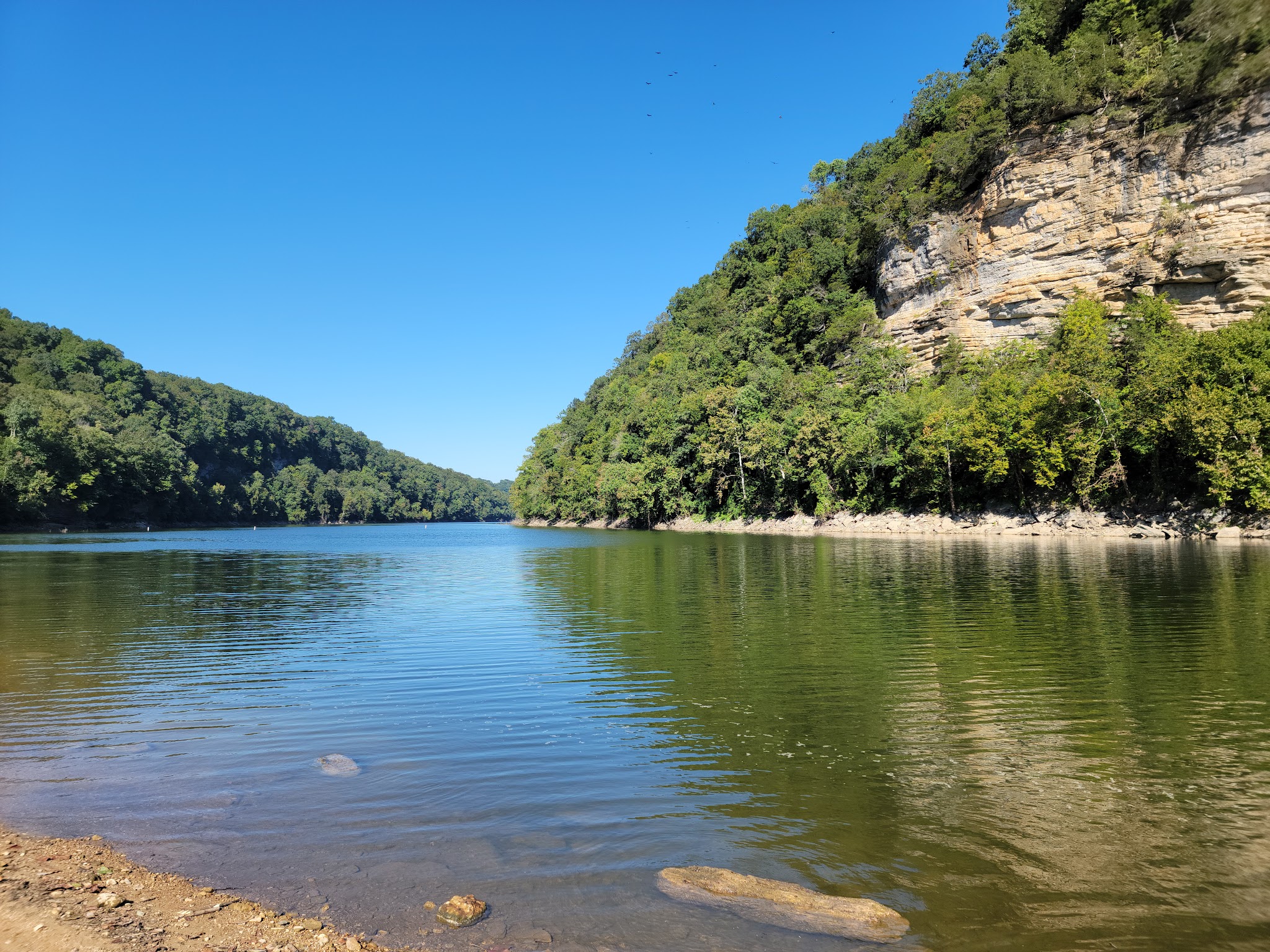 Rock Island State Park