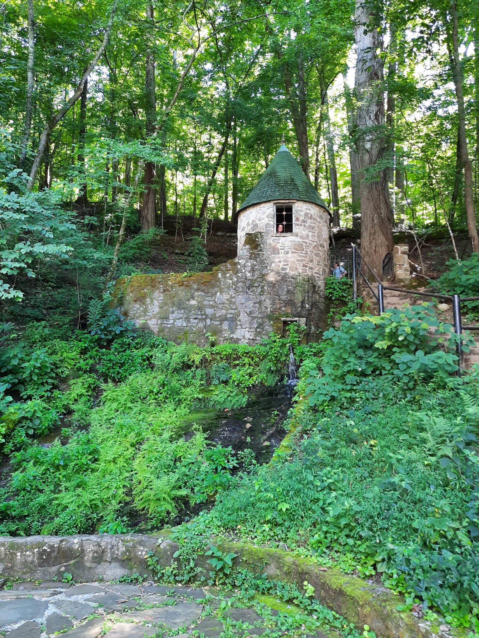 Rock Island State Park