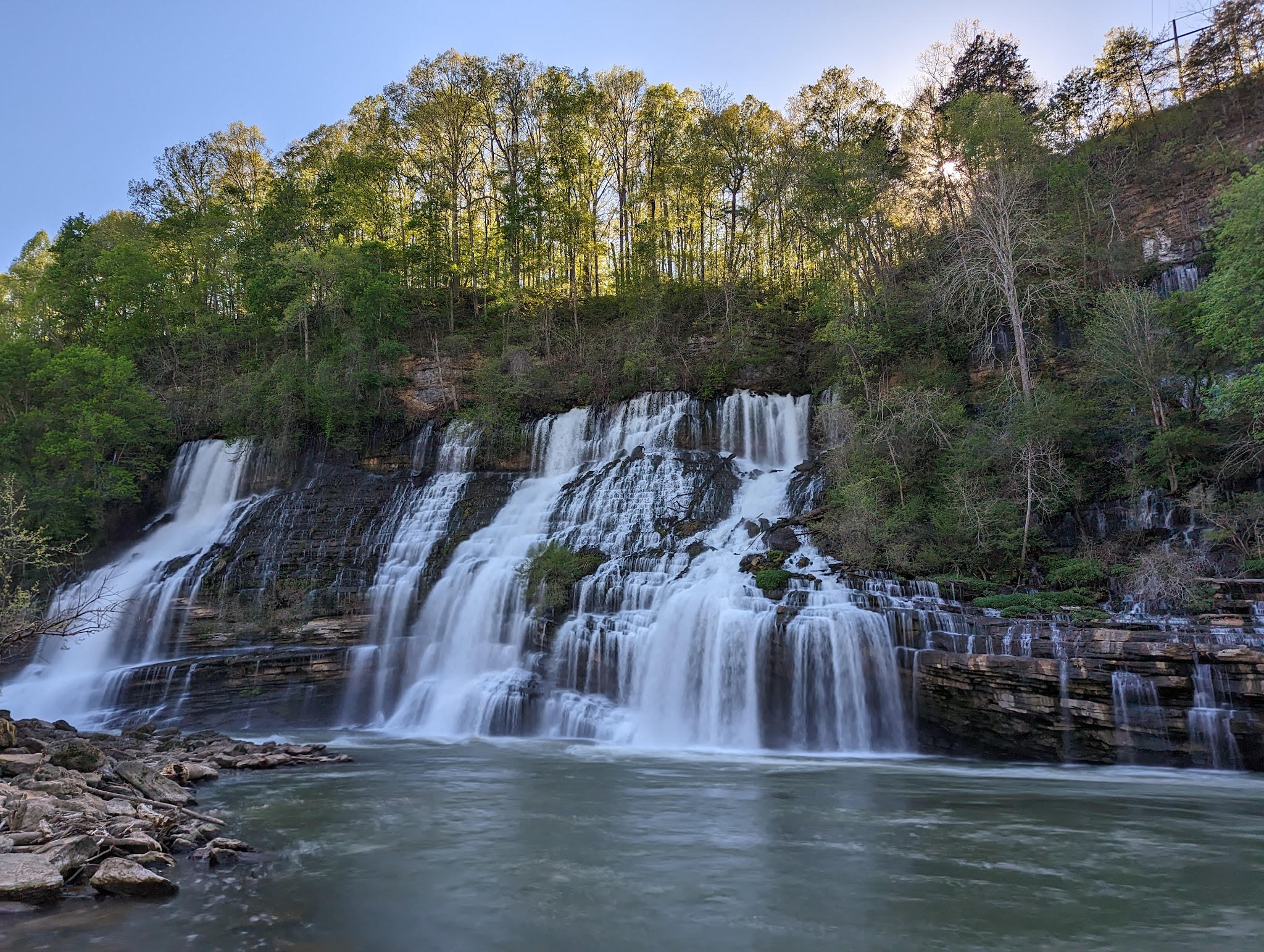 Rock Island State Park