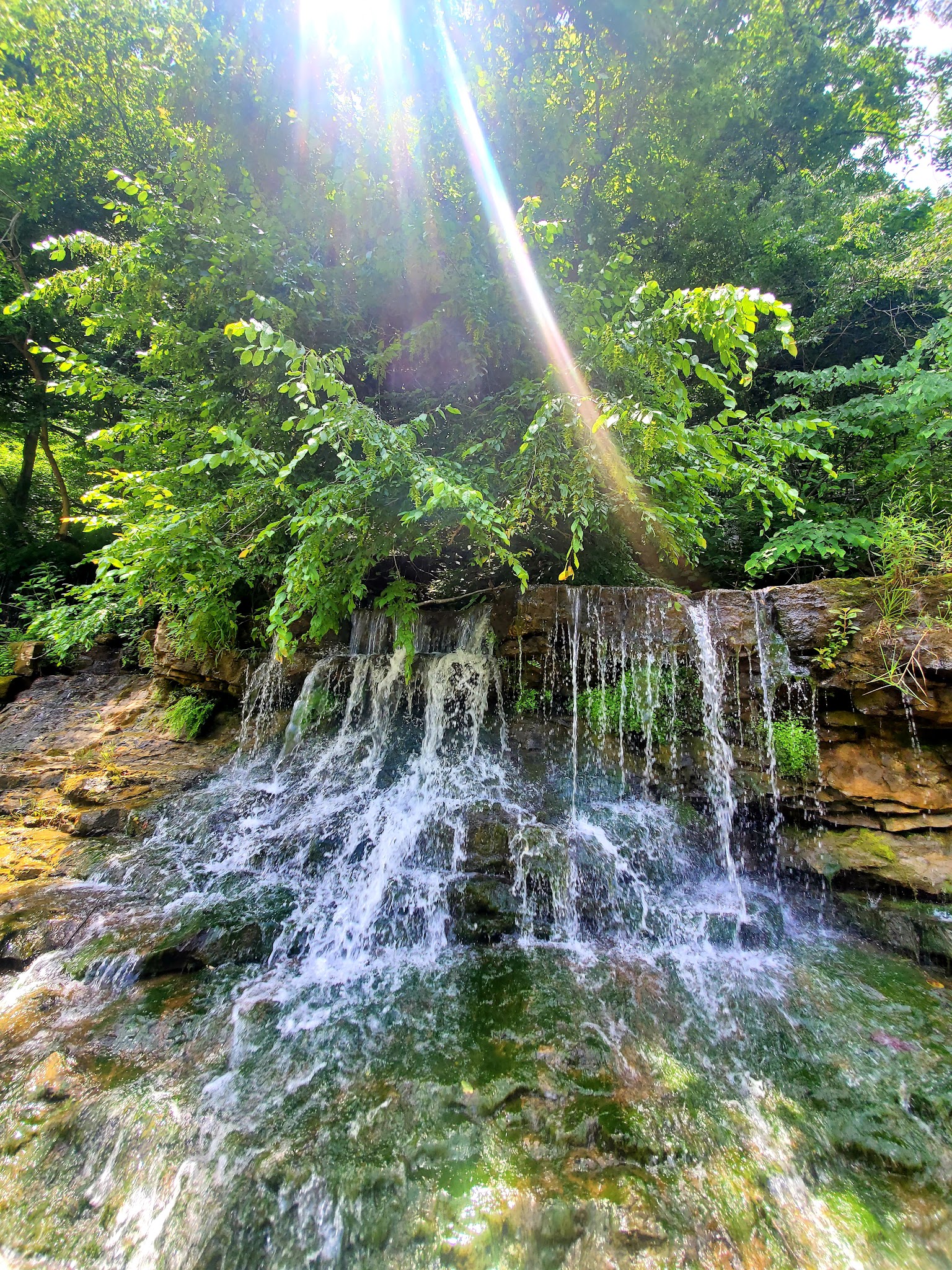 Rock Island State Park