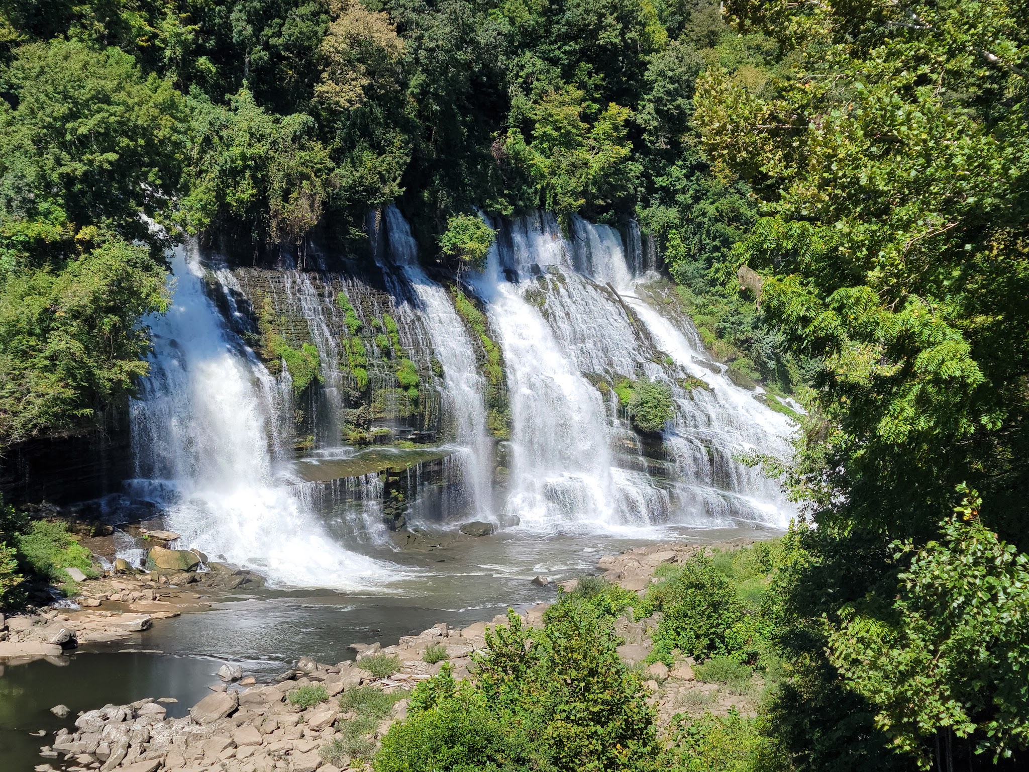 Rock Island State Park