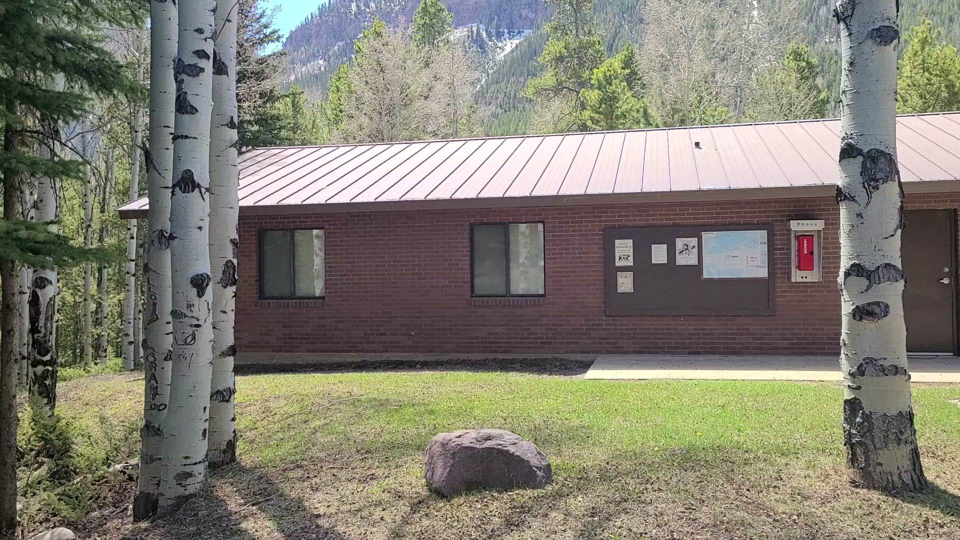 Rock Spring Camping Area