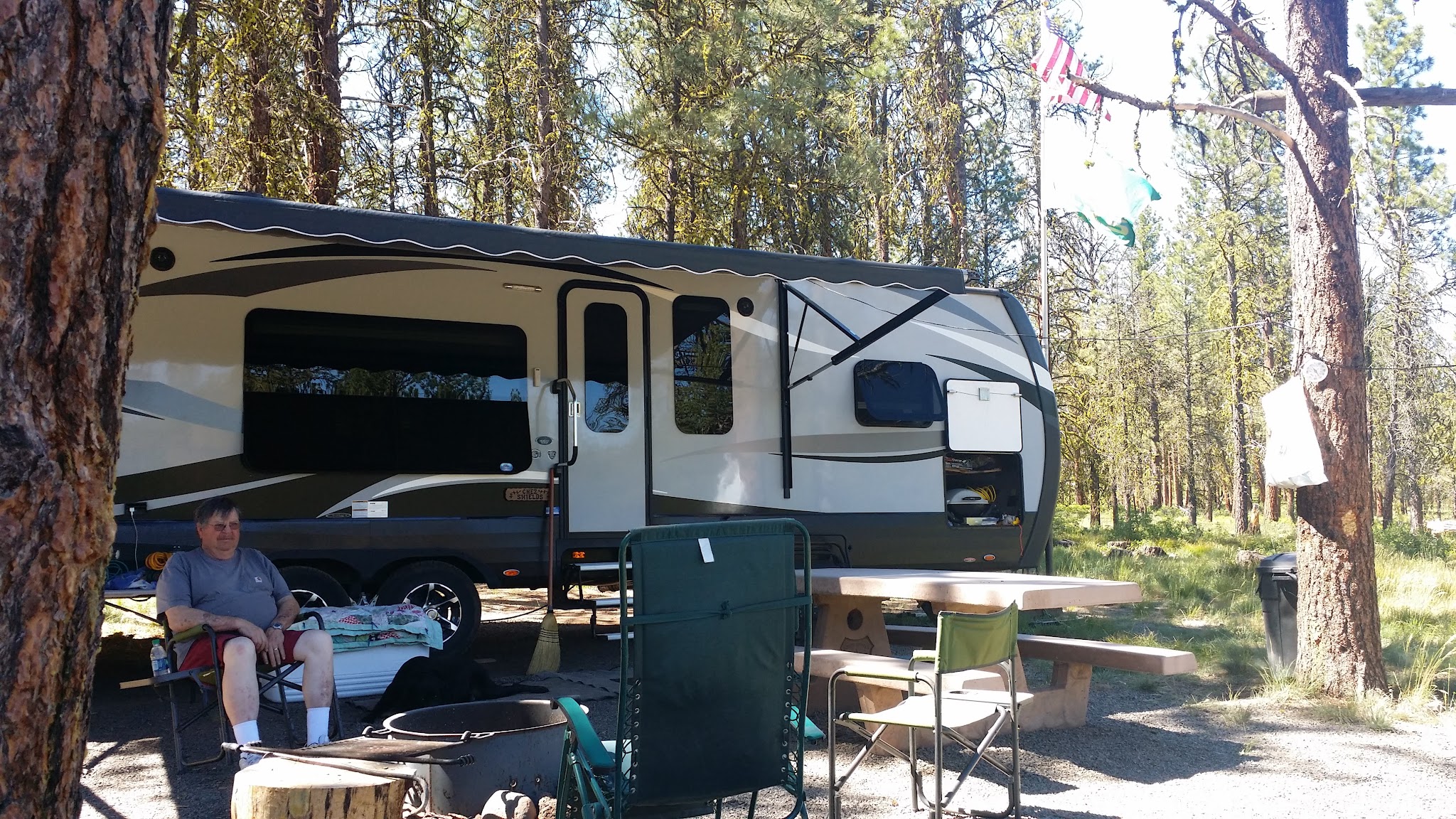 Rock Springs Campground