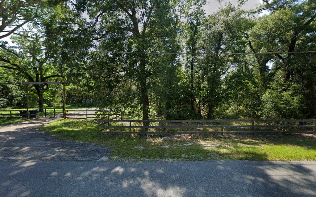 Rock Springs Run State Reserve Campground