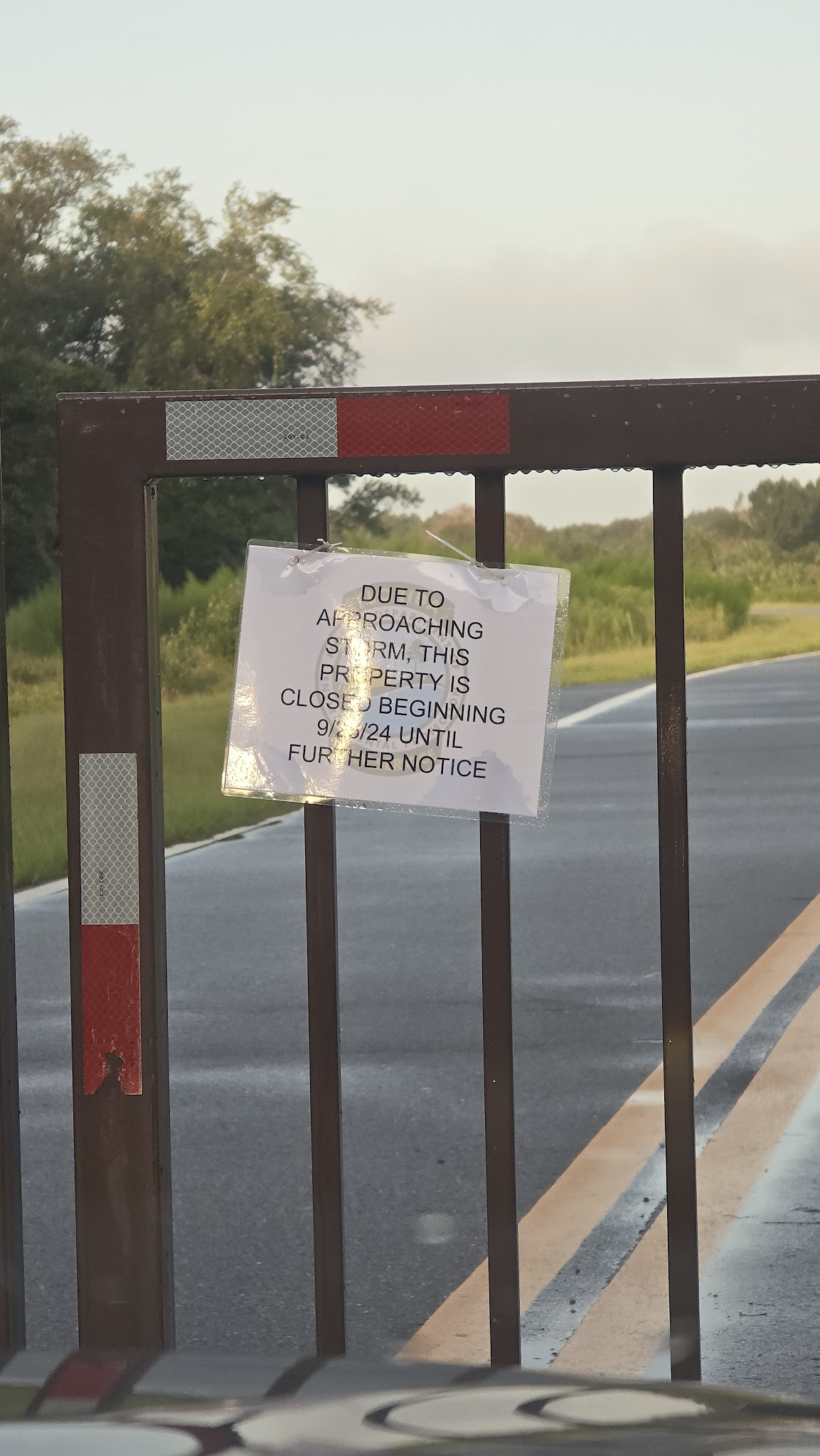 Rock Springs Run State Reserve Campground