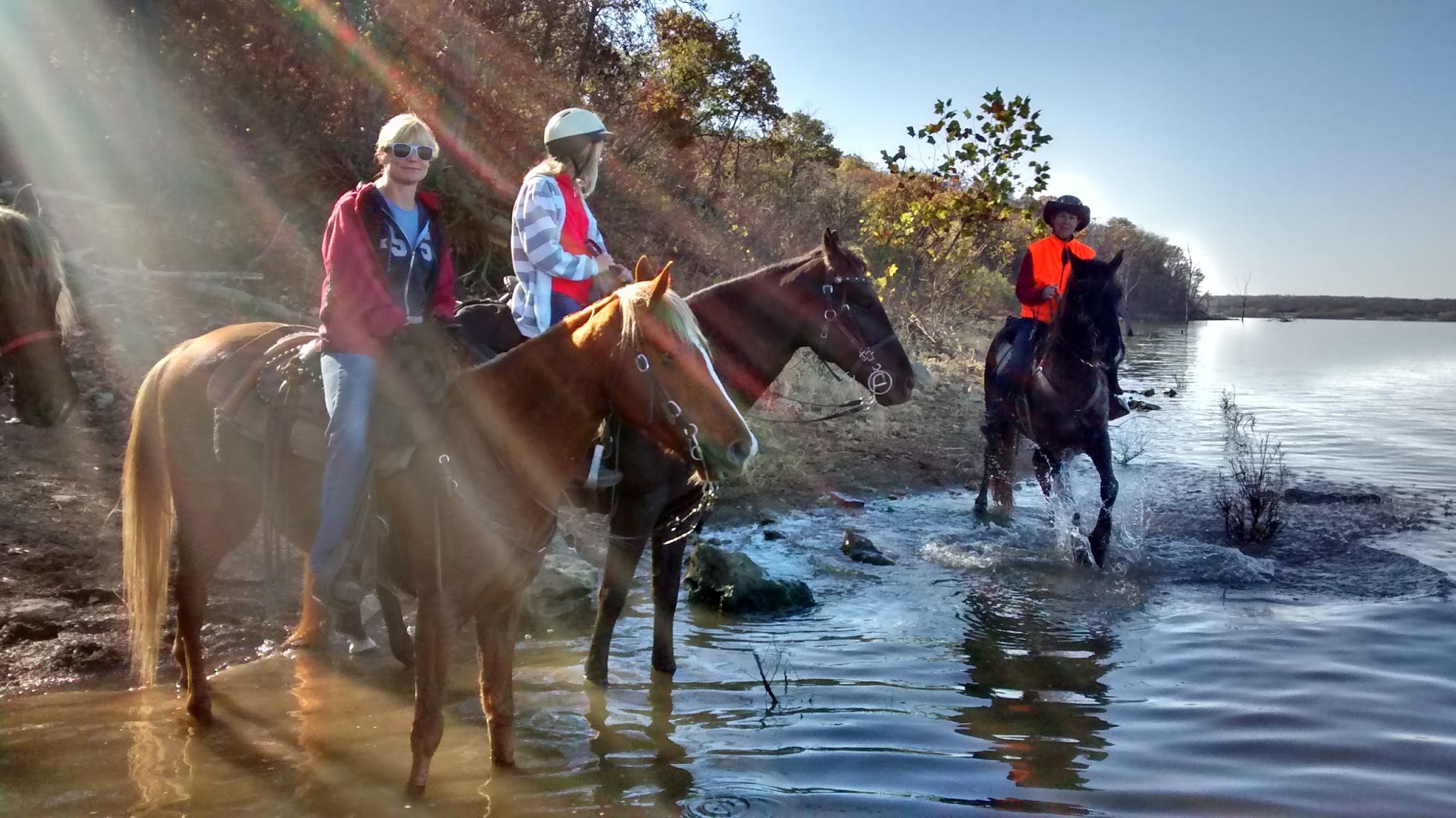 Rockhaven Park Equestrian Campground