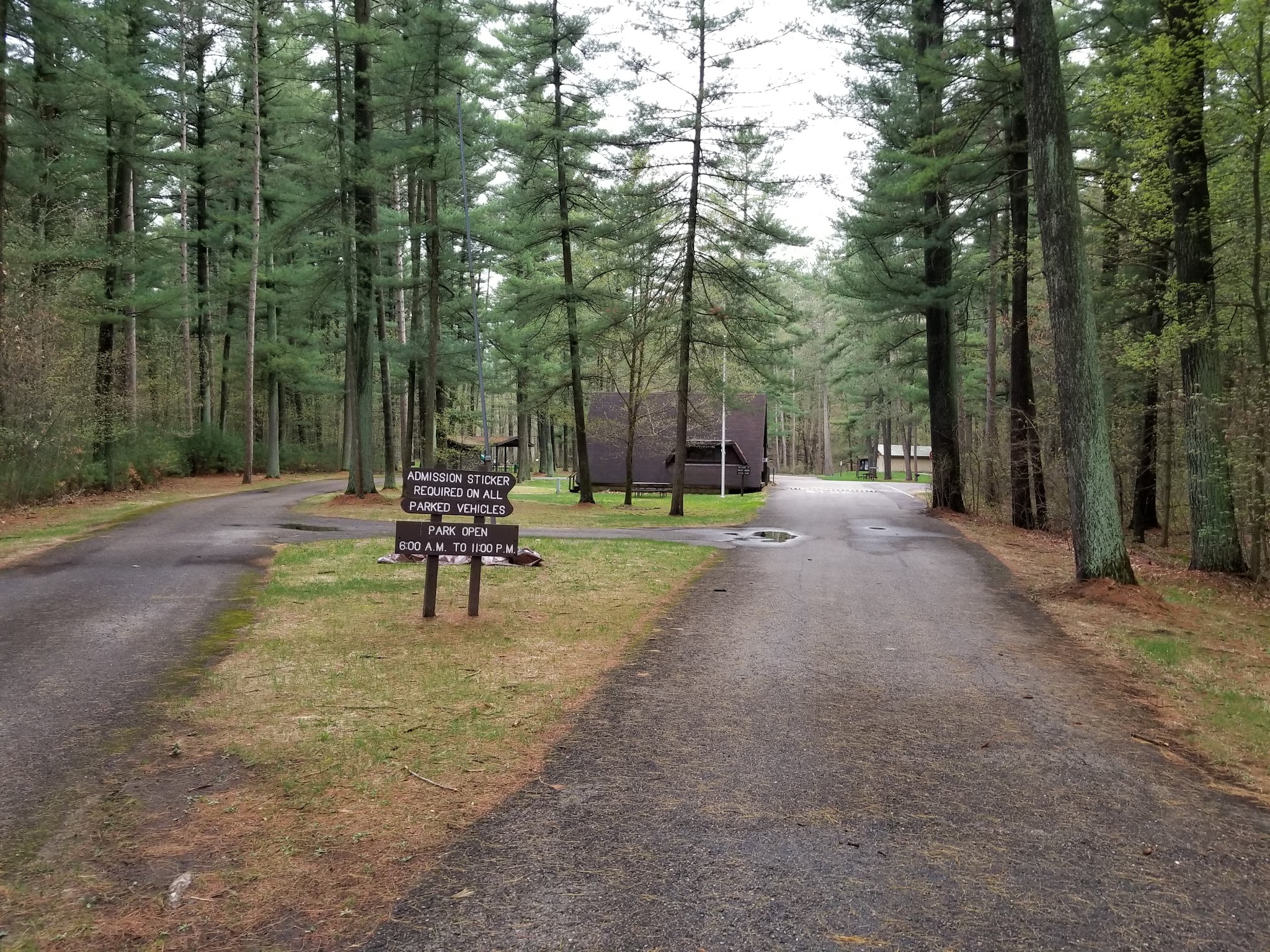 Rocky Arbor State Park