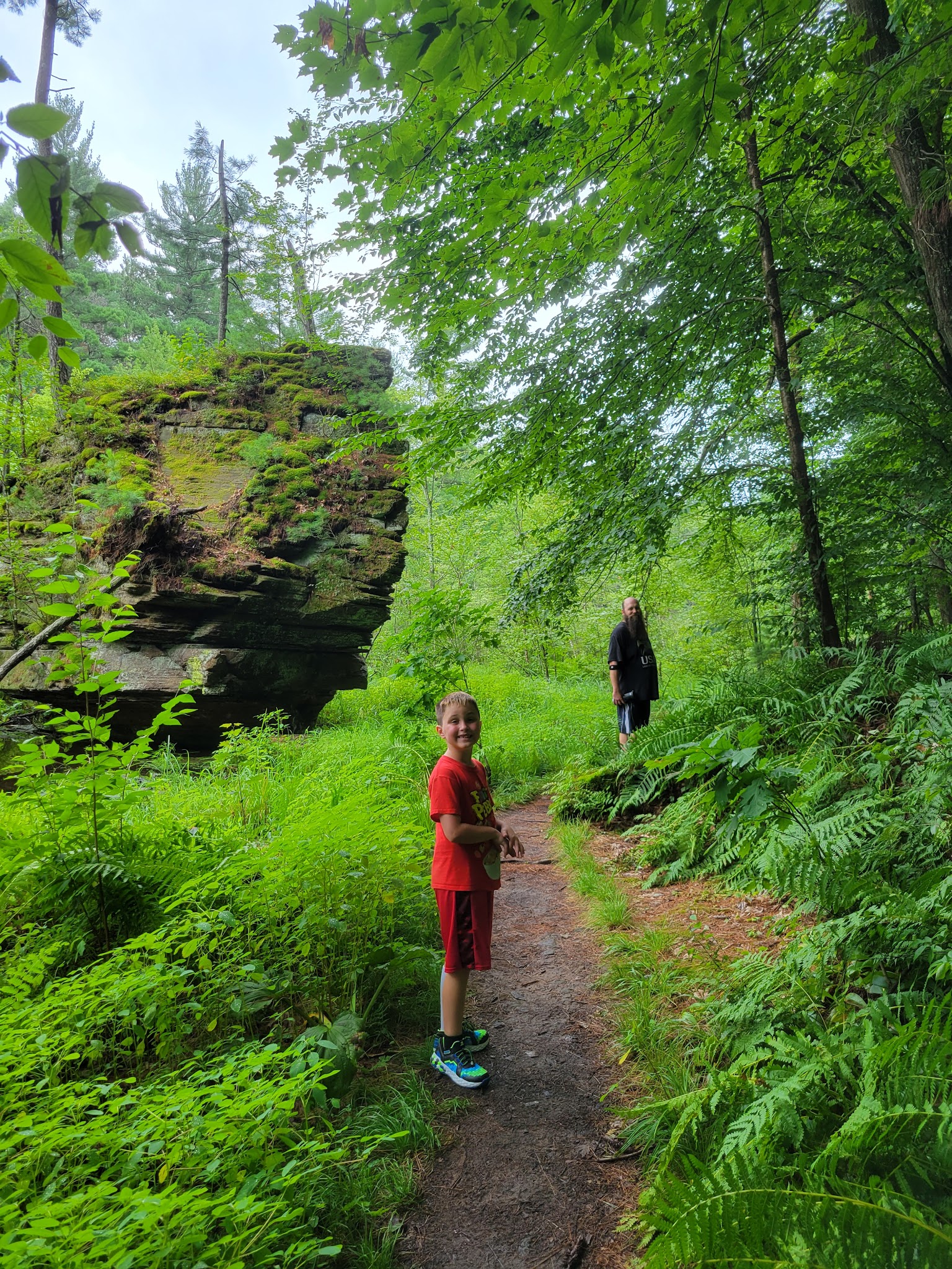 Rocky Arbor State Park