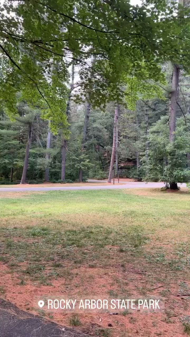 Rocky Arbor State Park