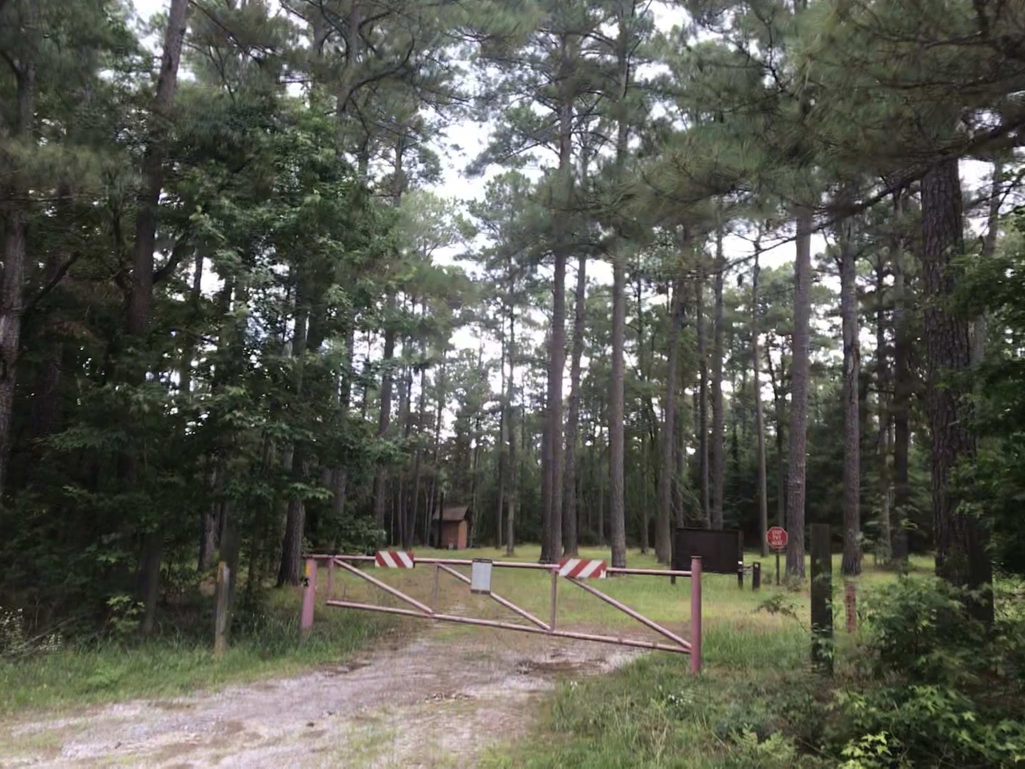 Rocky Branch Seasonal Camp