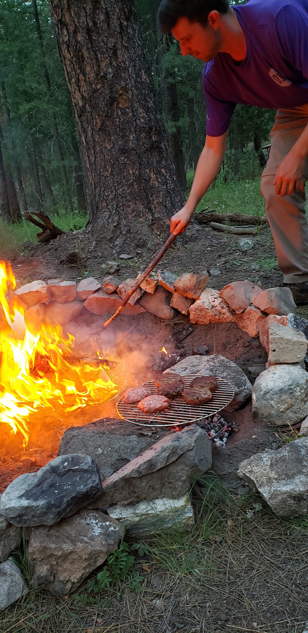 Rocky Canyon Campground