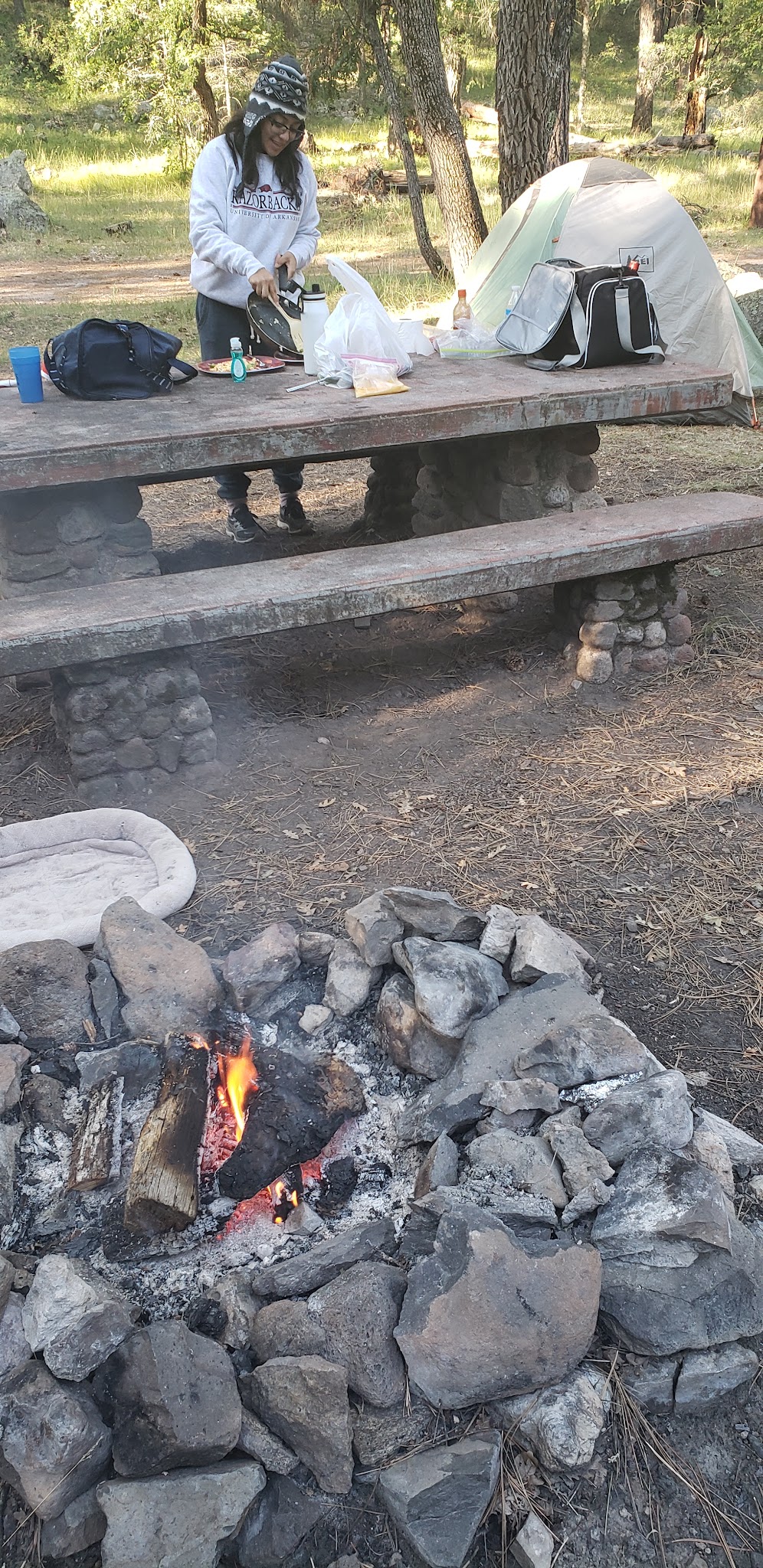 Rocky Canyon Campground