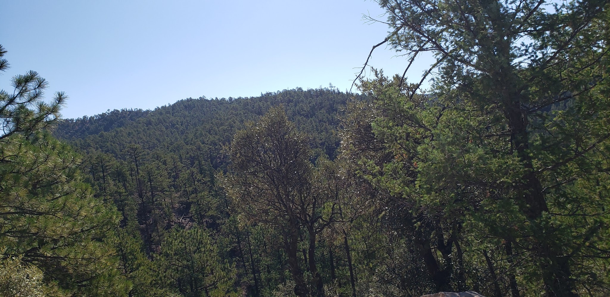 Rocky Canyon Campground