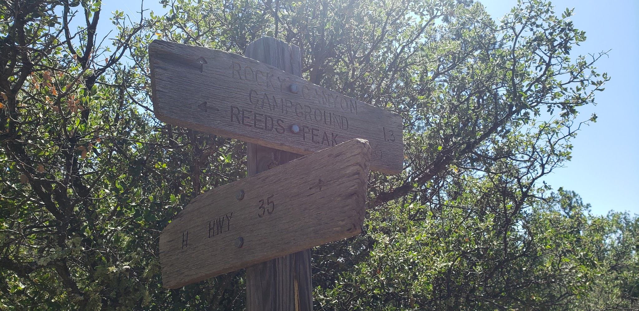 Rocky Canyon Campground