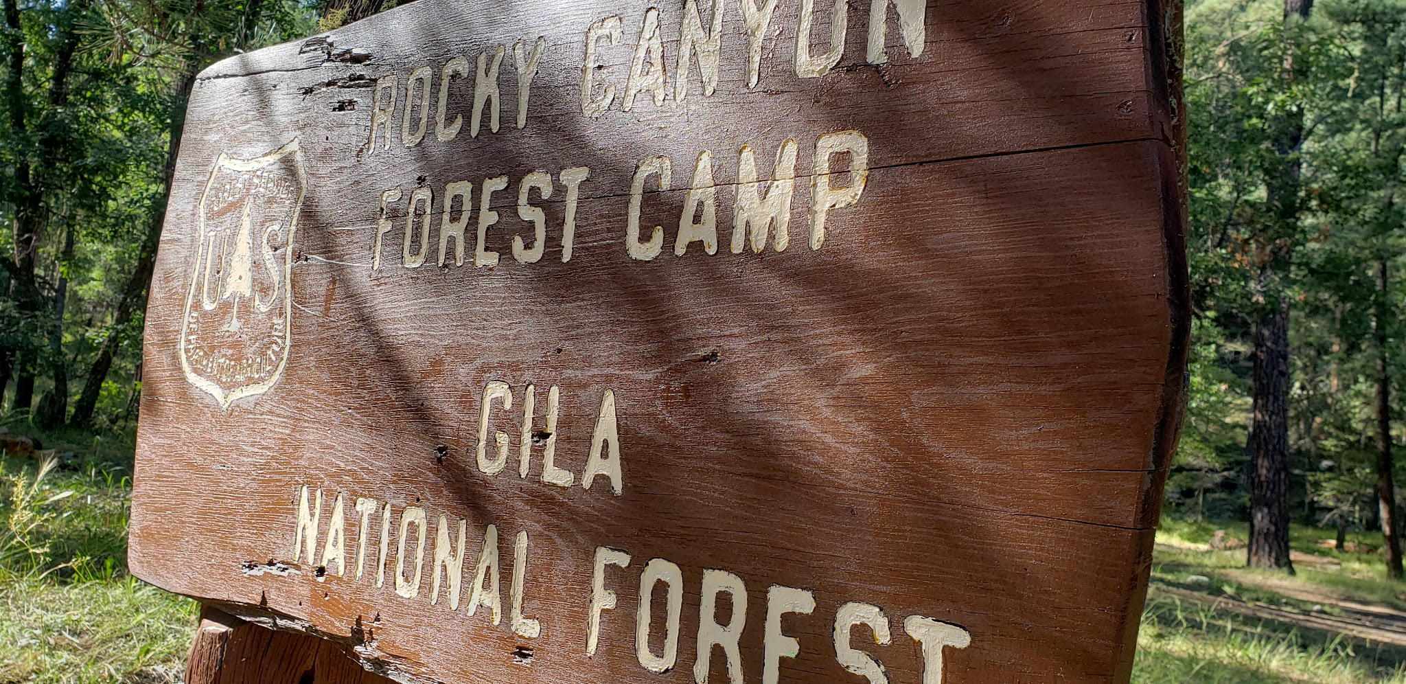 Rocky Canyon Campground