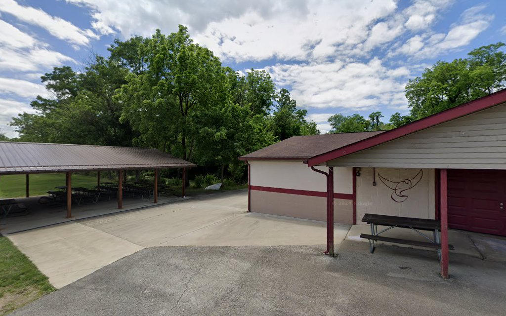 Rocky Fork Activity Center Campground