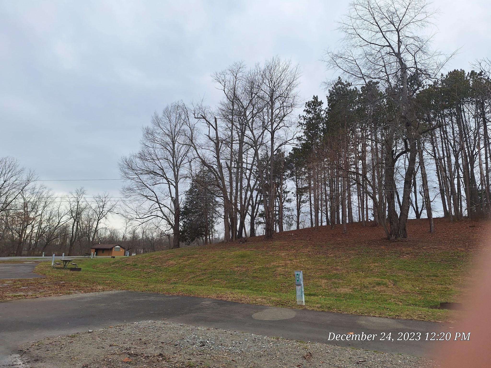 Rocky Fork Activity Center Campground