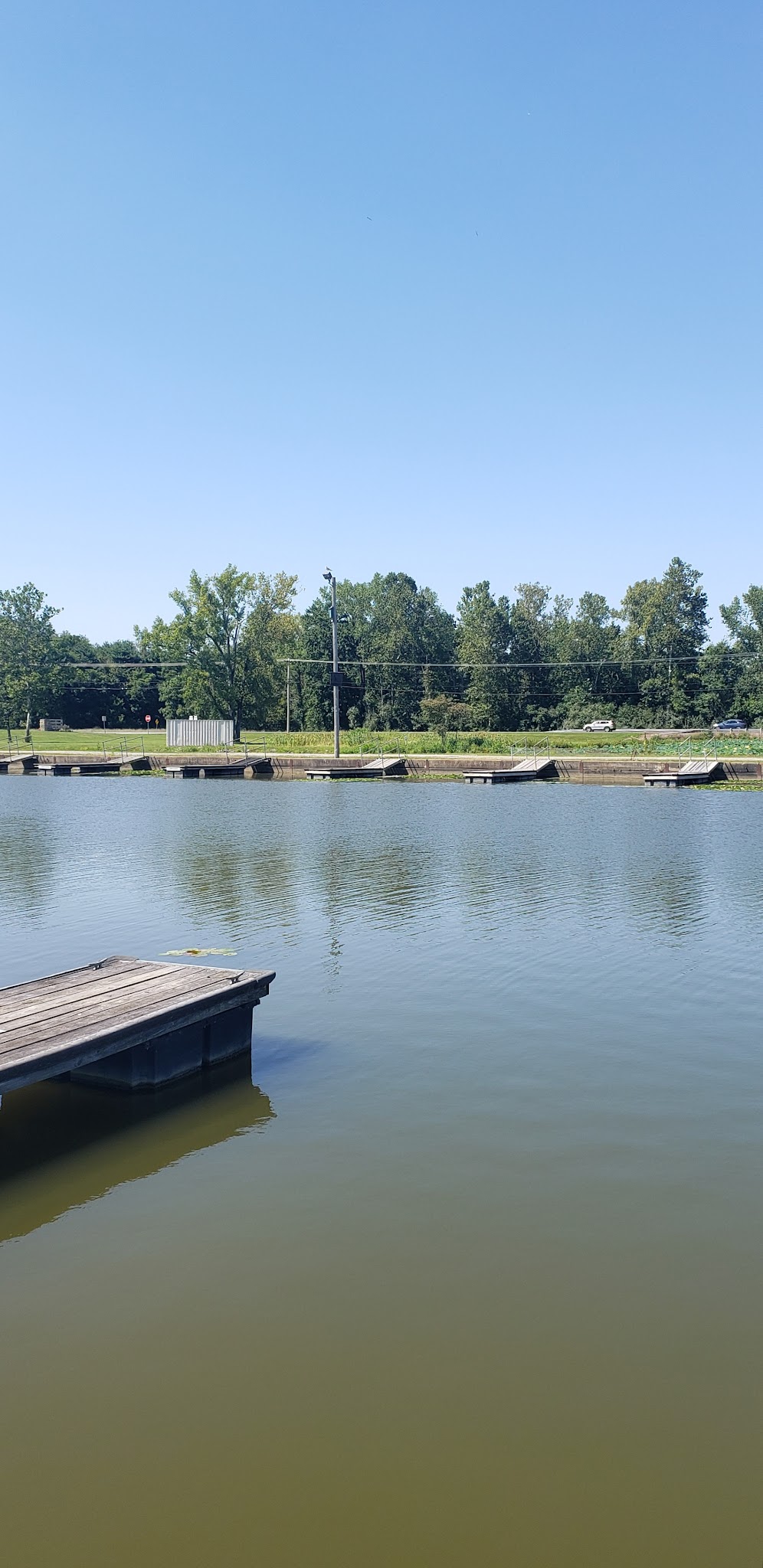 Rocky Fork Activity Center Campground