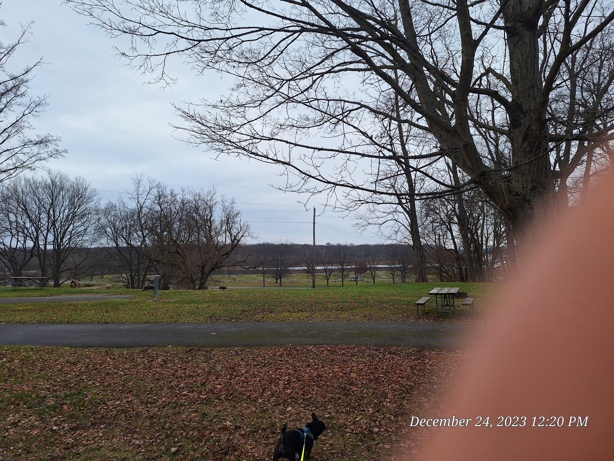 Rocky Fork Activity Center Campground