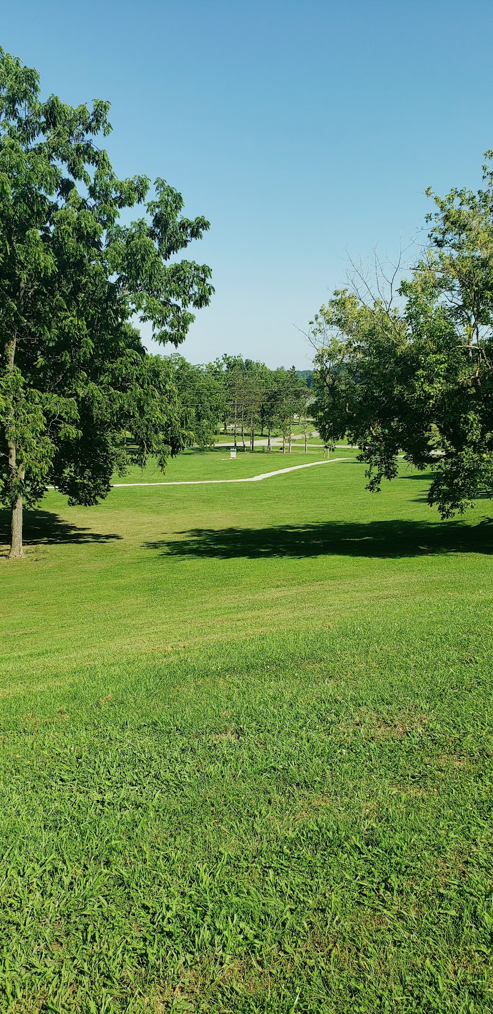 Rocky Fork Activity Center Campground