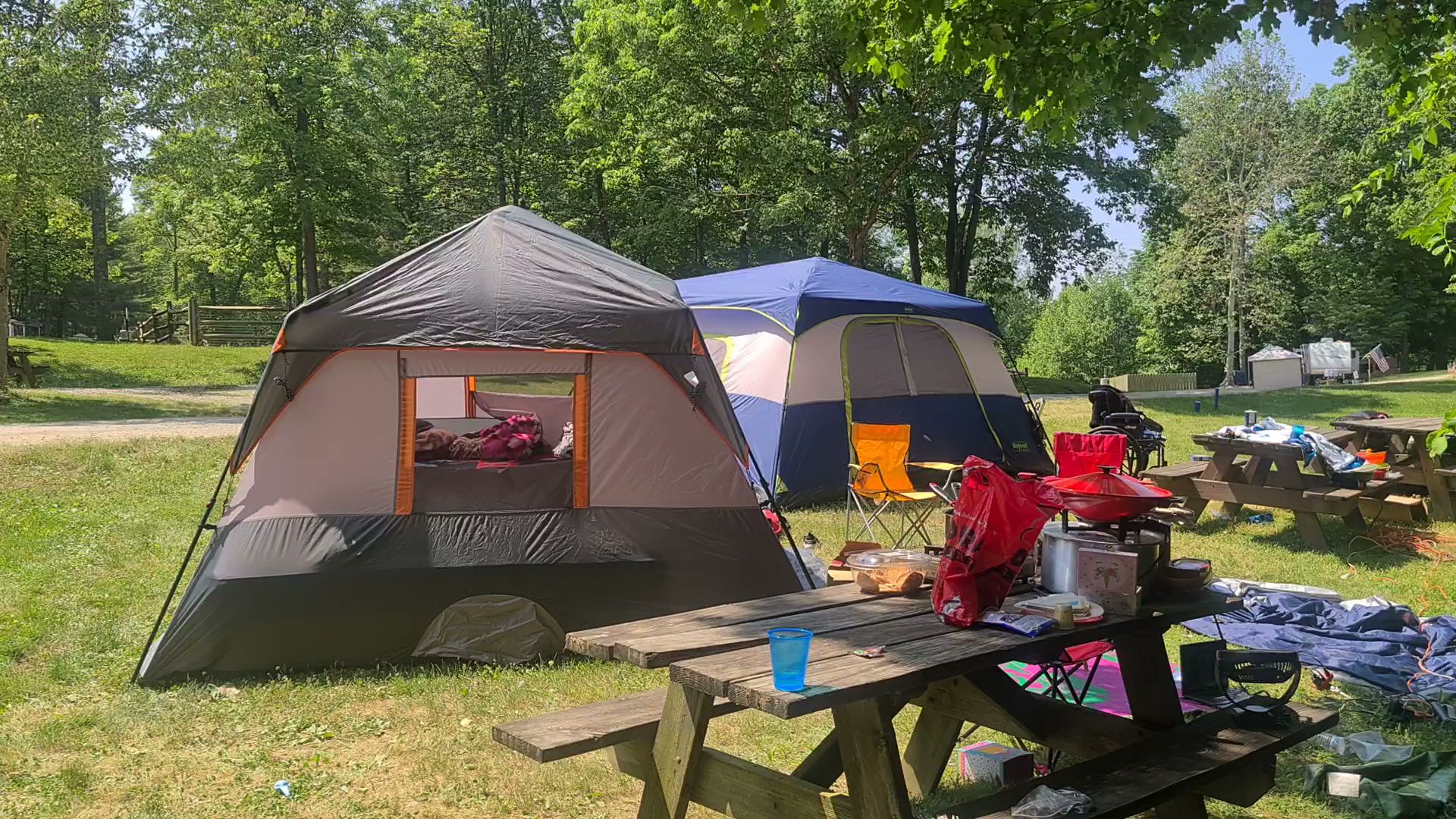 Rocky Fork Activity Center Campground