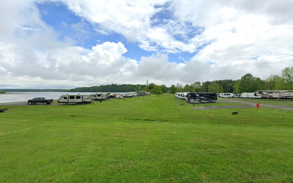 Rocky Fork Lower Campground