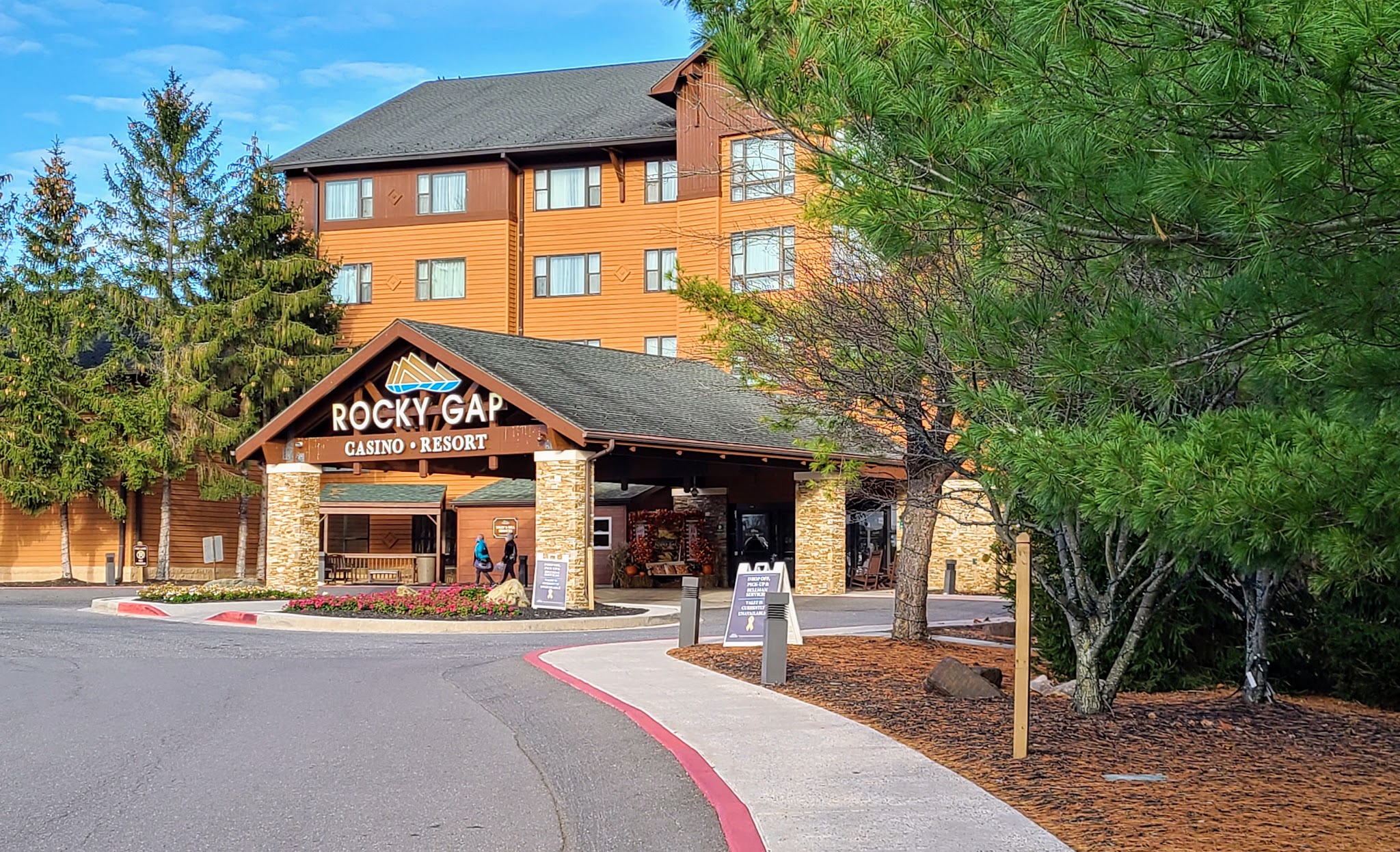 Rocky Gap State Park