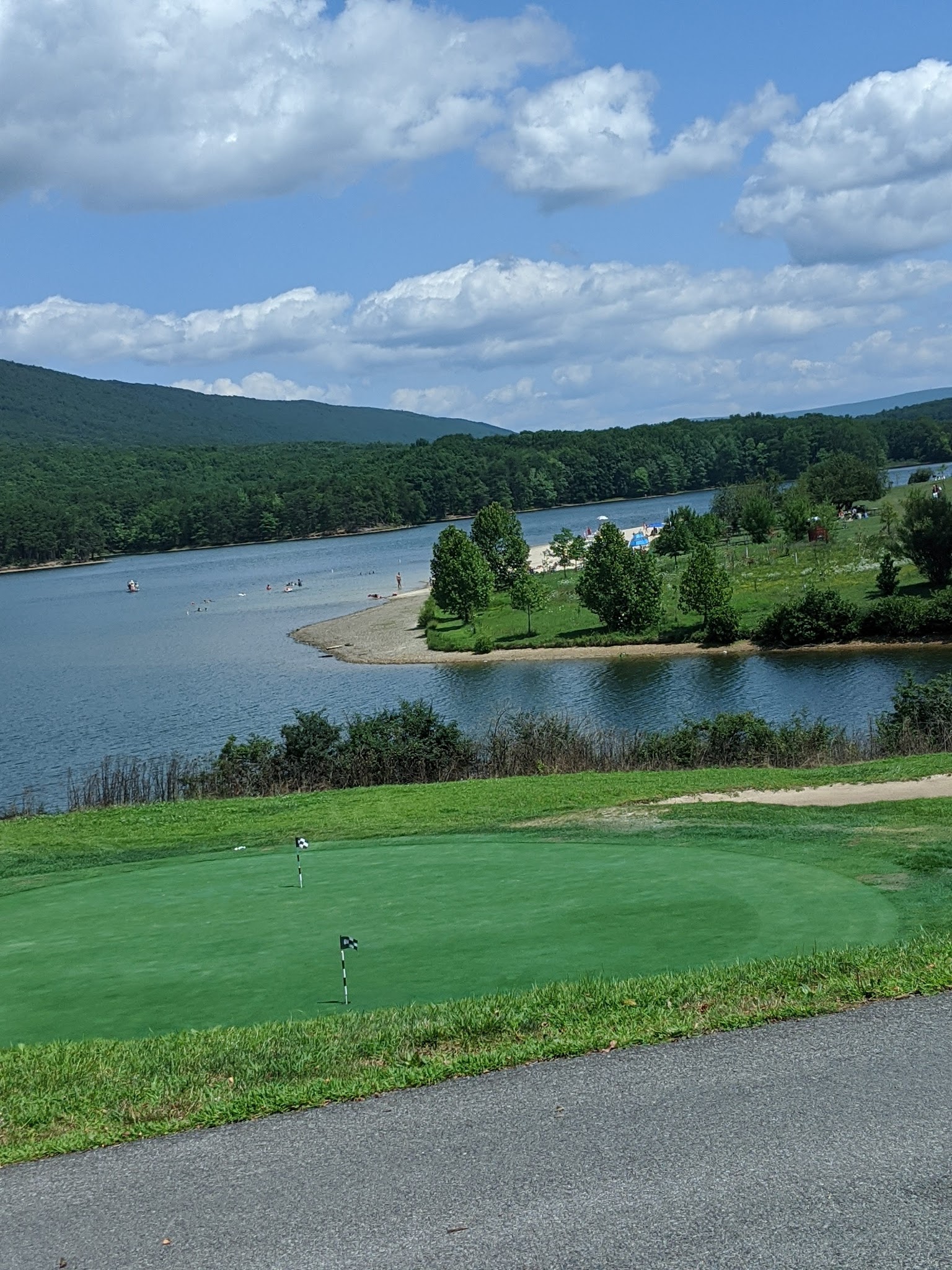 Rocky Gap State Park