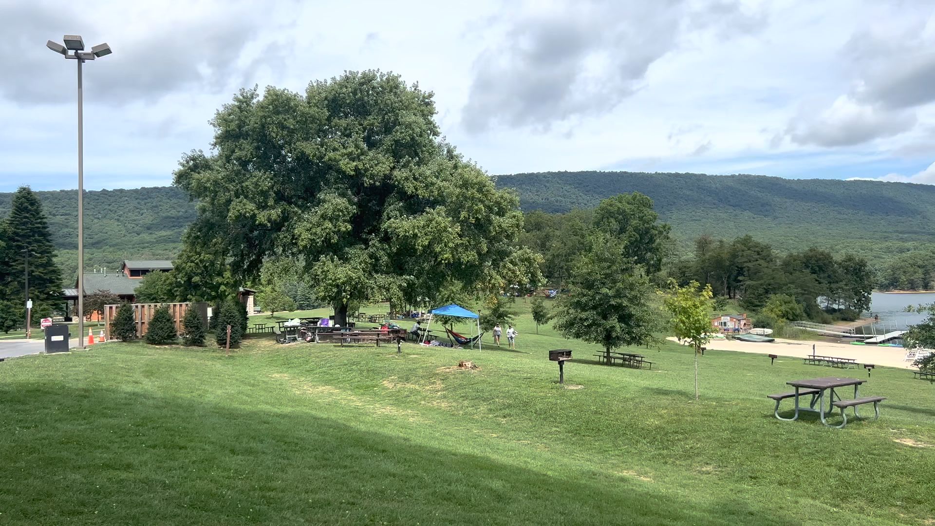Rocky Gap State Park