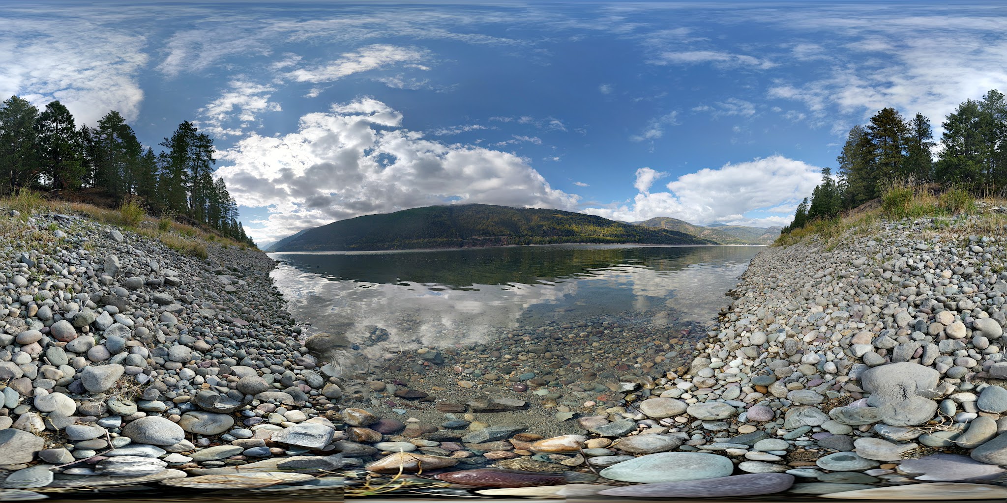 Rocky Gorge Campground