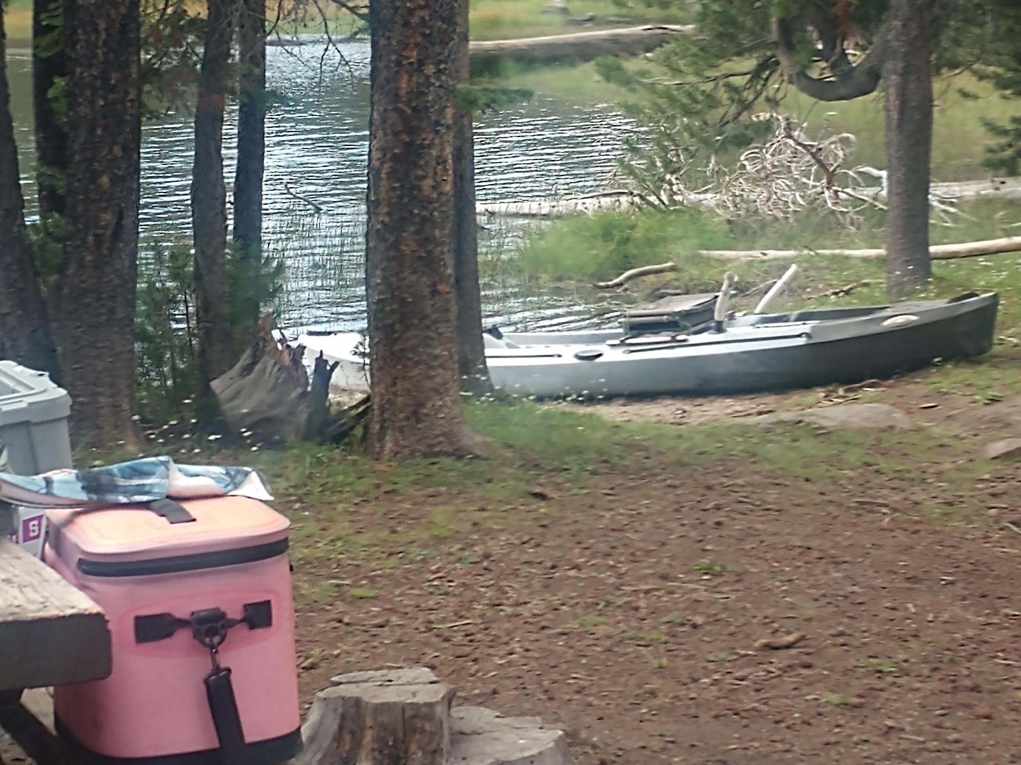 Rocky Knoll Campground