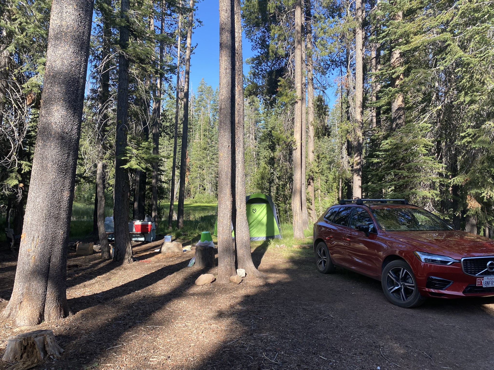 Rocky Knoll Campground