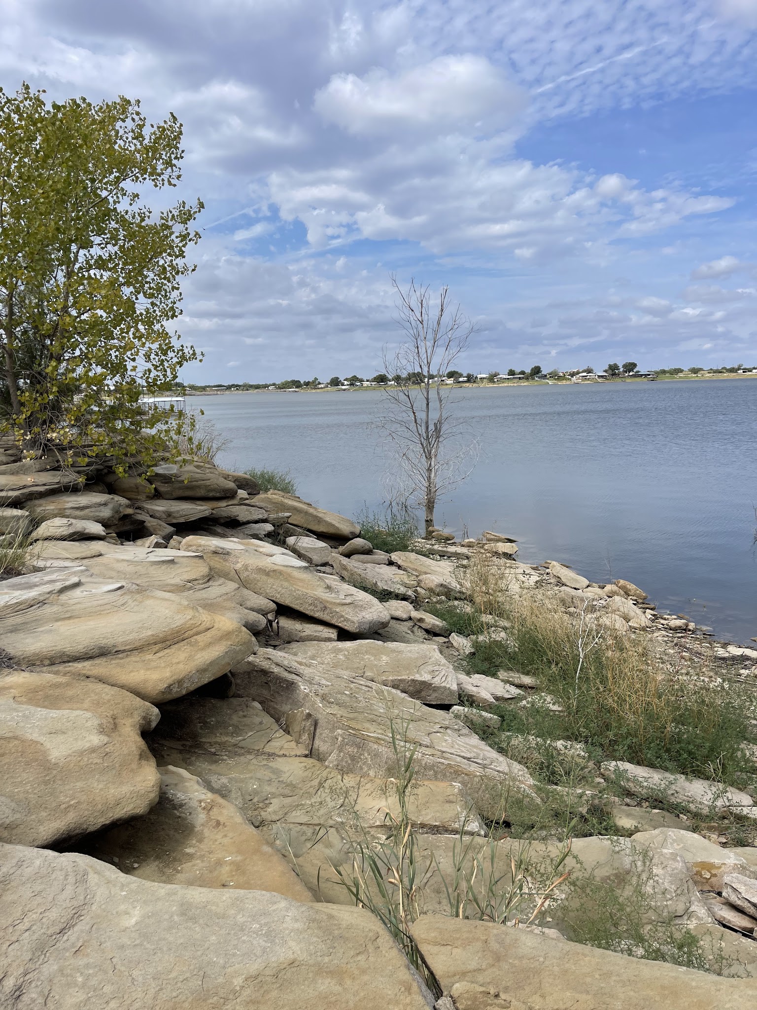 Lake Colorado City State Park