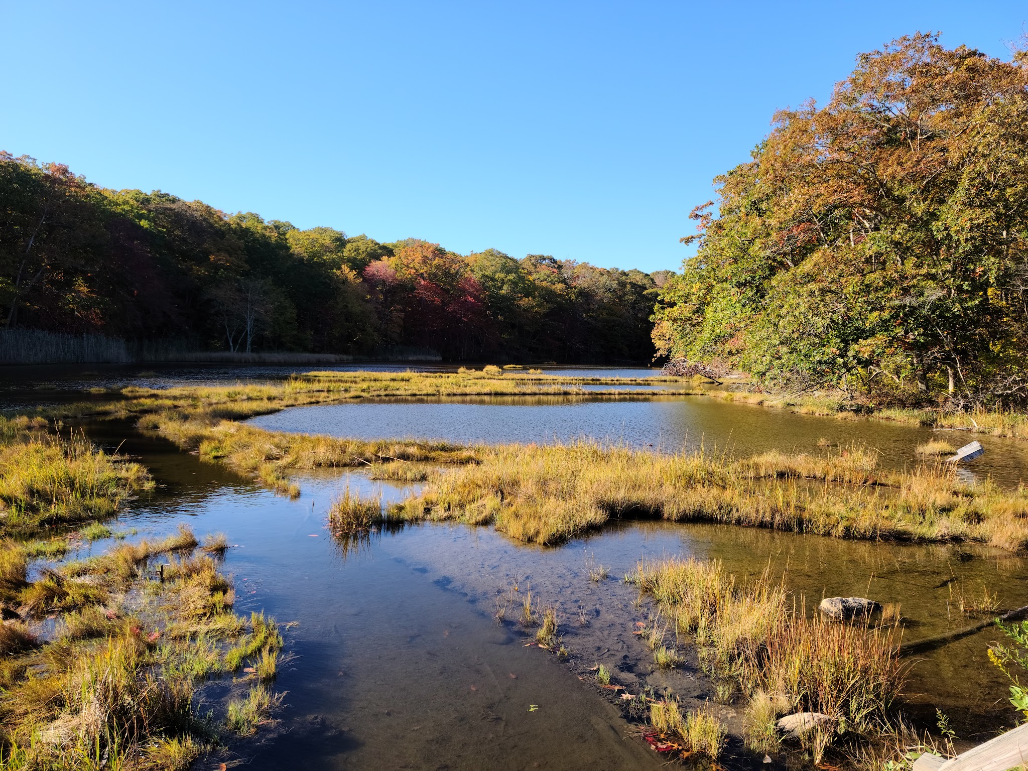 Rocky Neck State Park