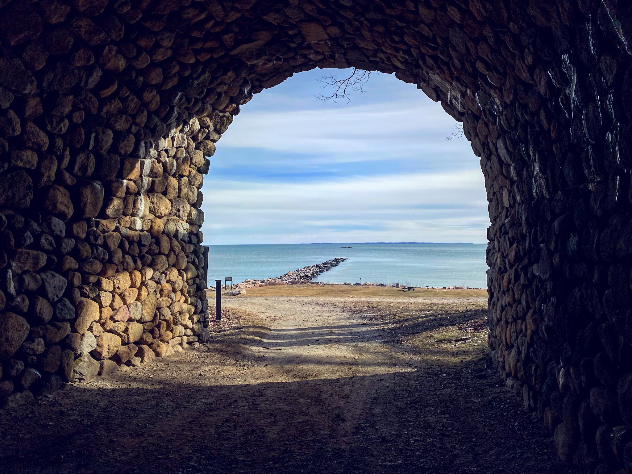 Rocky Neck State Park