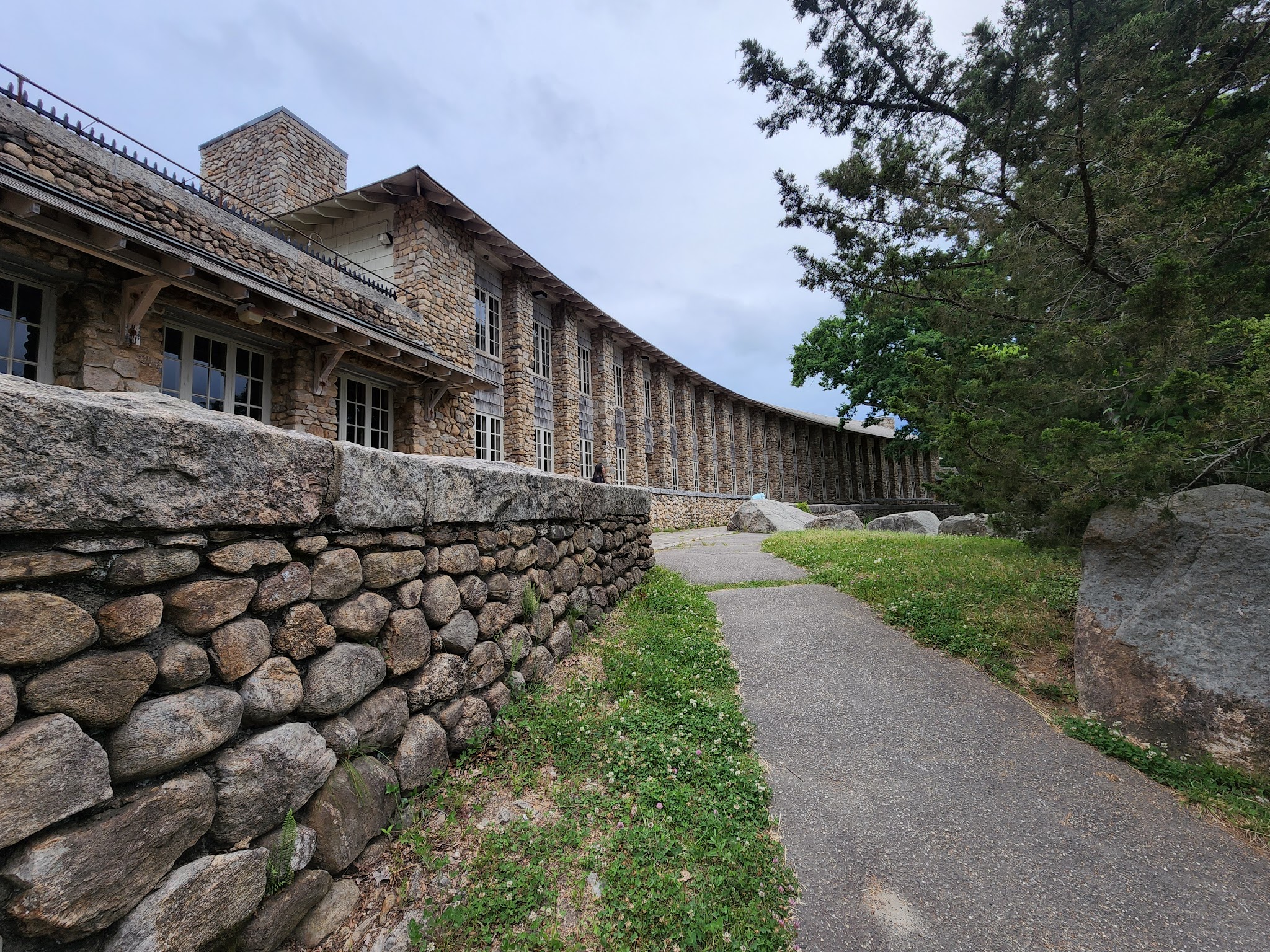 Rocky Neck State Park