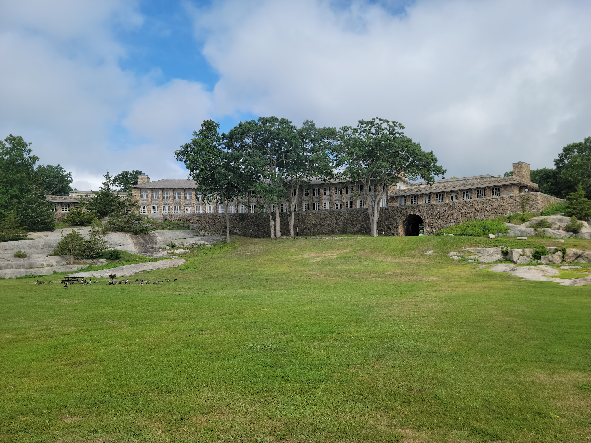 Rocky Neck State Park