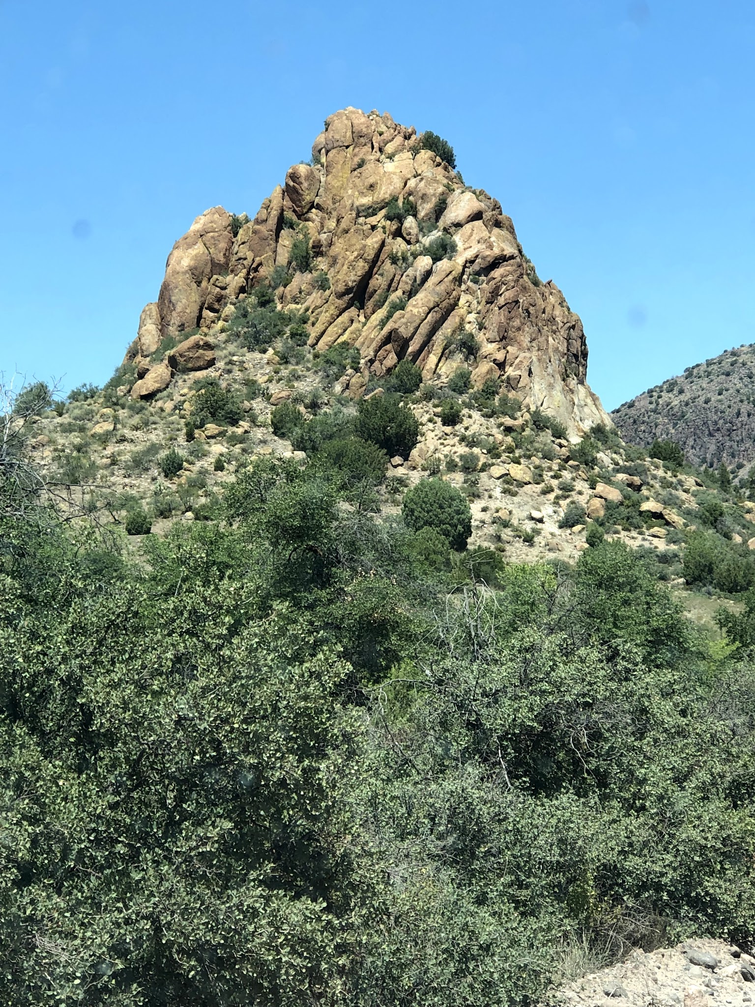 Childs Dispersed Camping Area