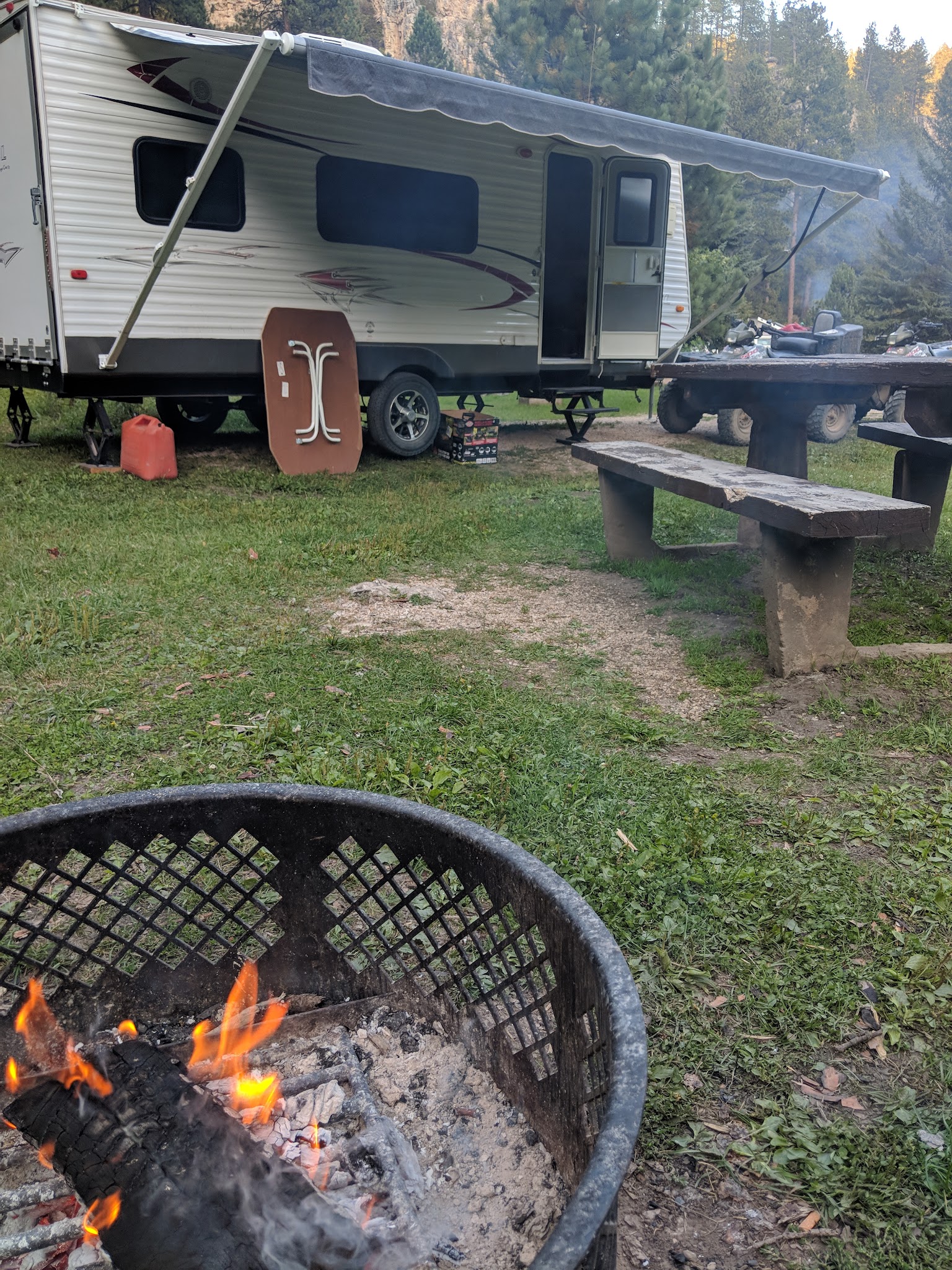 Rod & Gun Campground