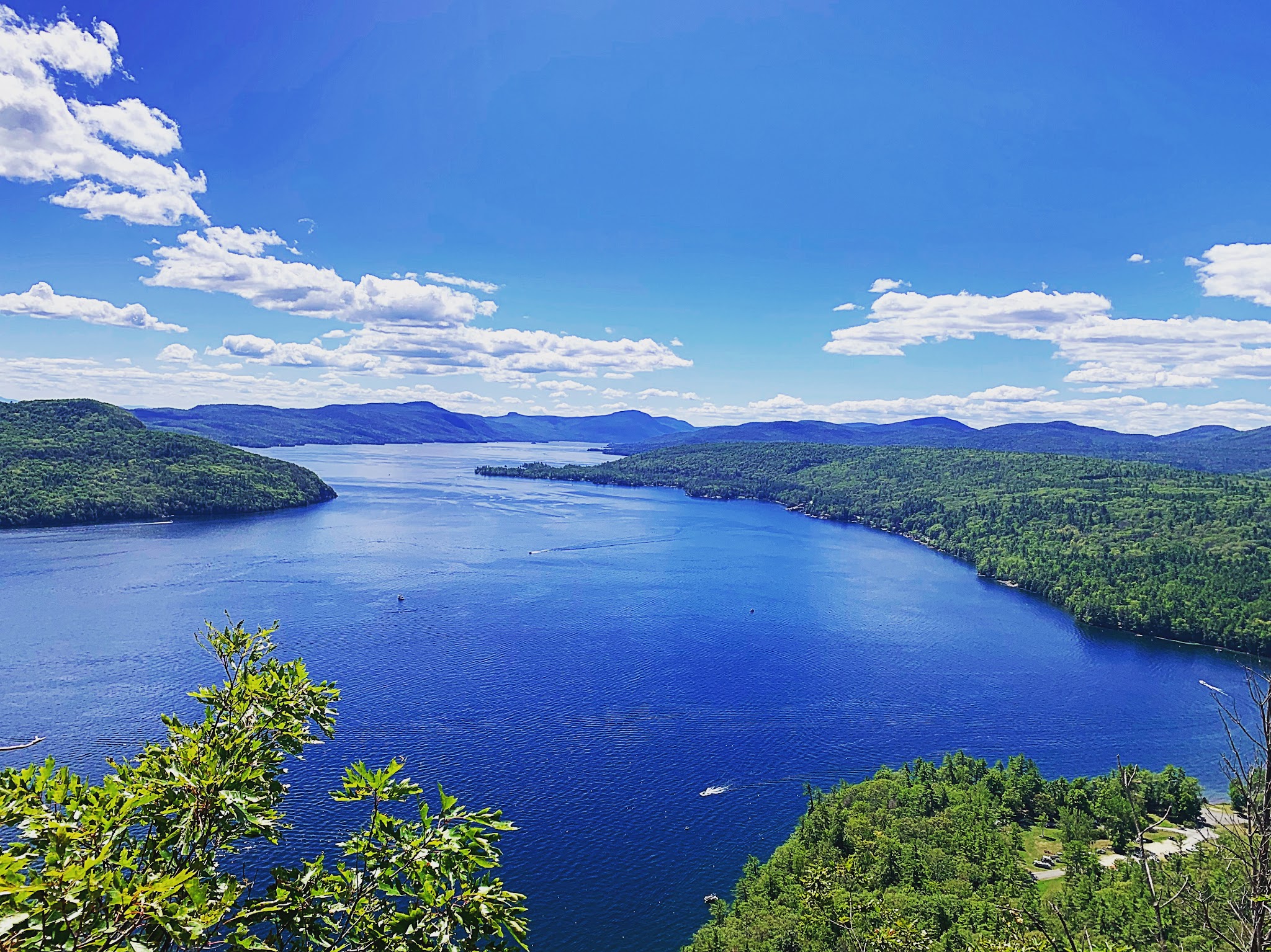 Rogers Rock Campground