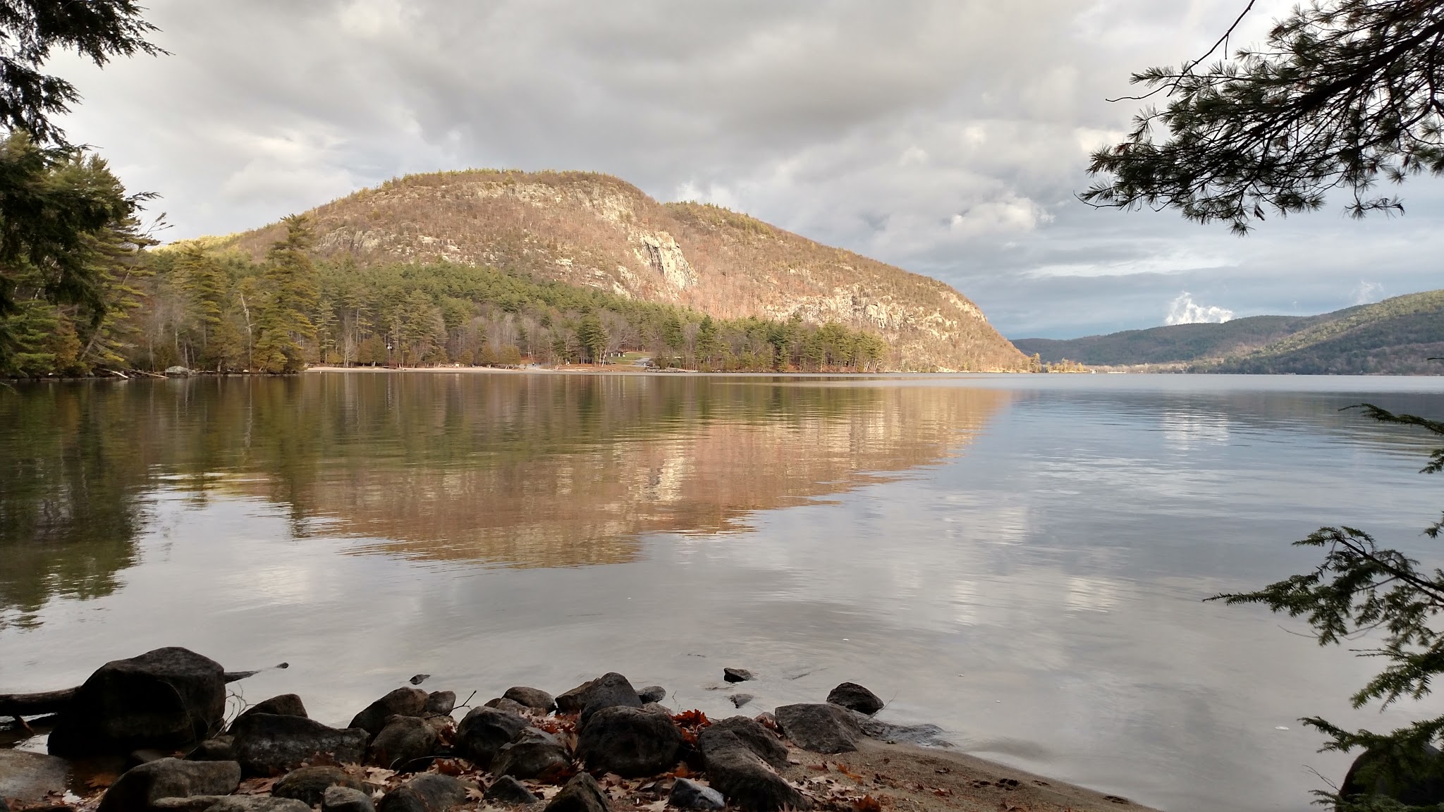 Rogers Rock Campground