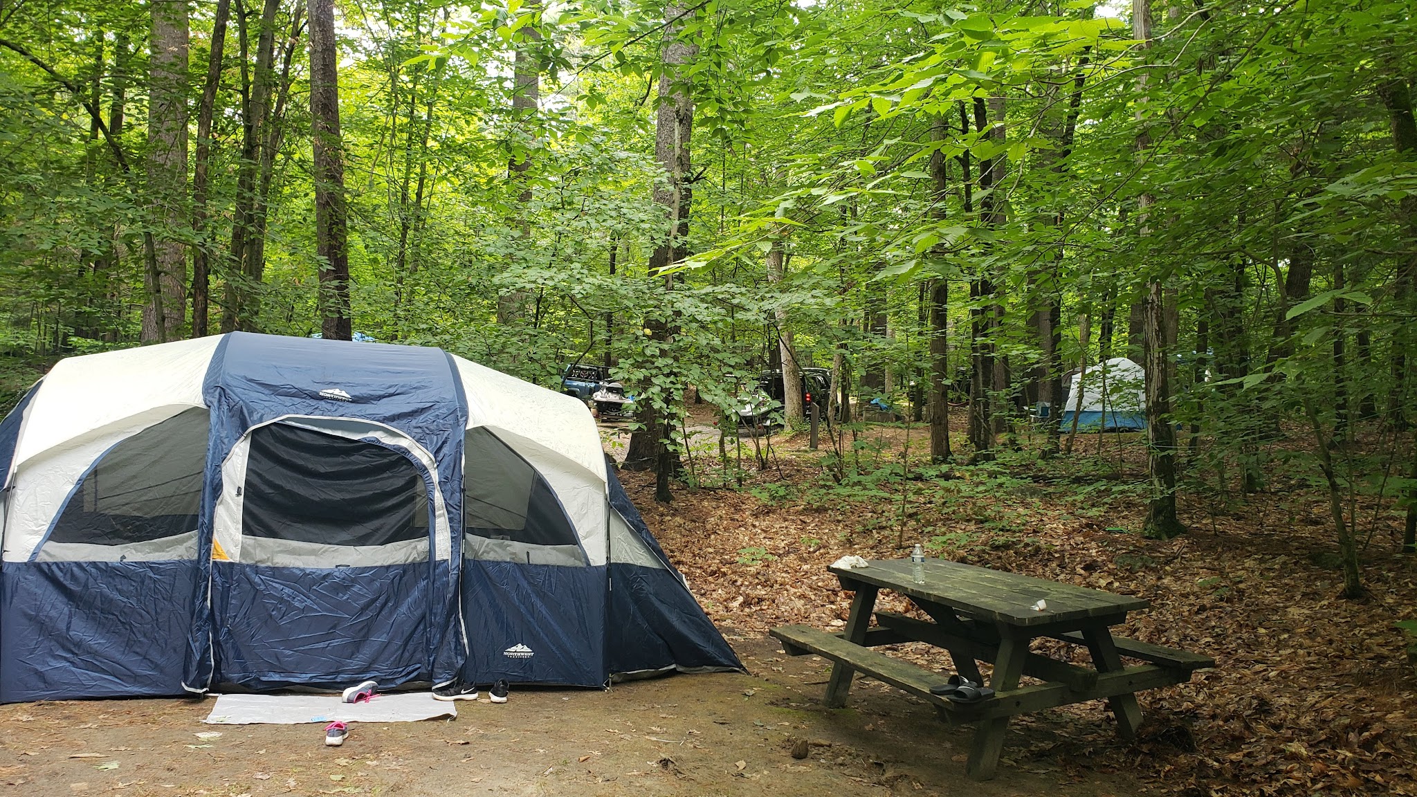 Rogers Rock Campground
