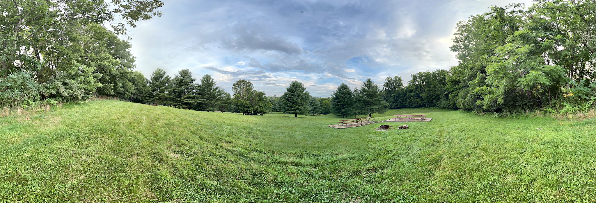 Rohrbach Group Campground