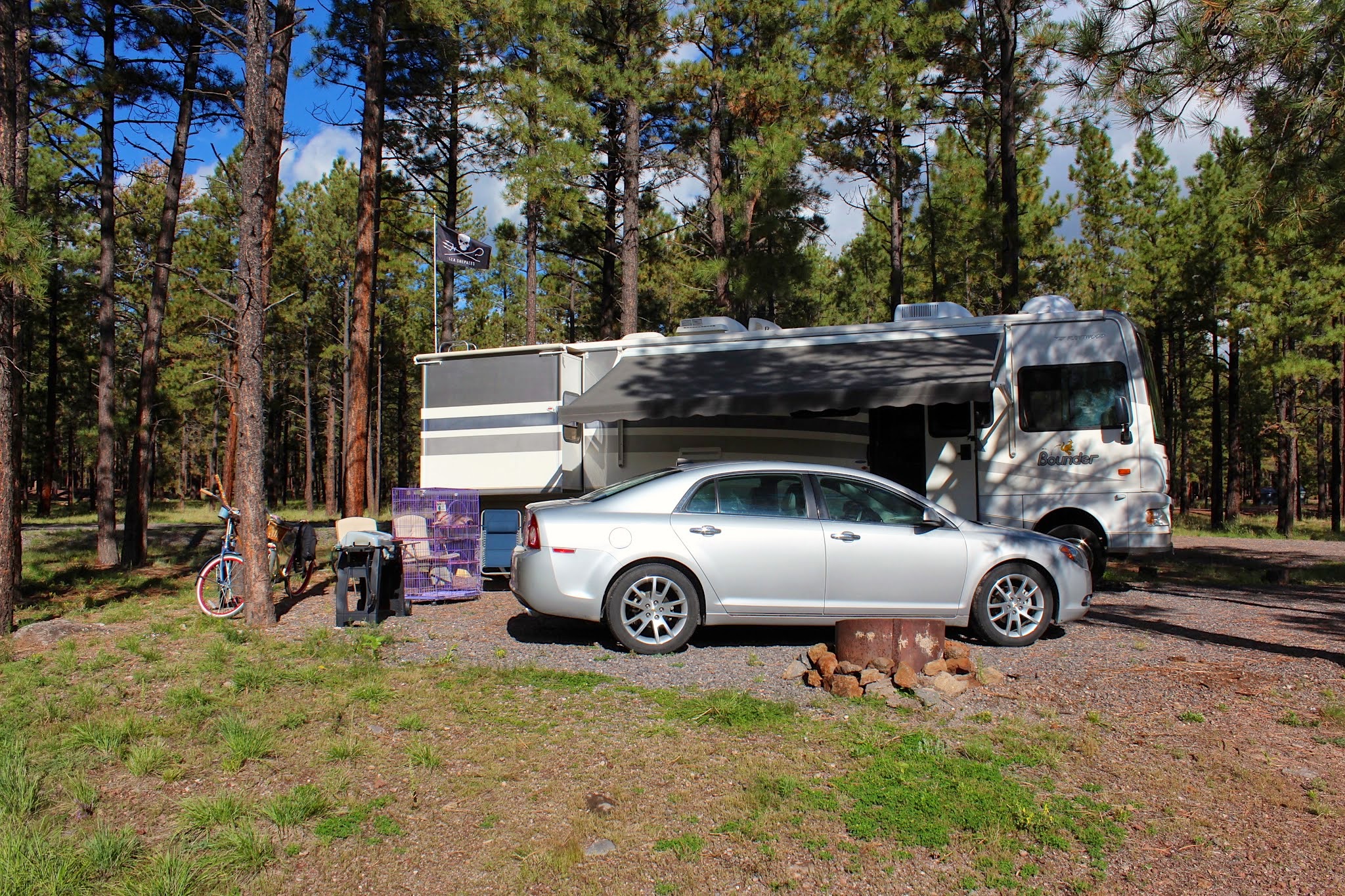 Rolfe C. Hoyer Campground