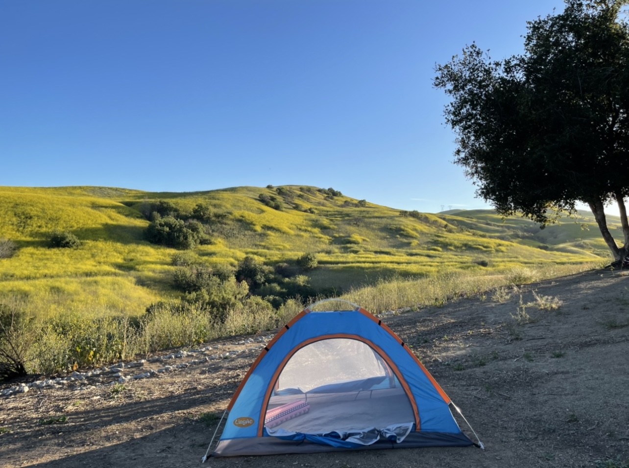 Rolling M. Ranch Campground