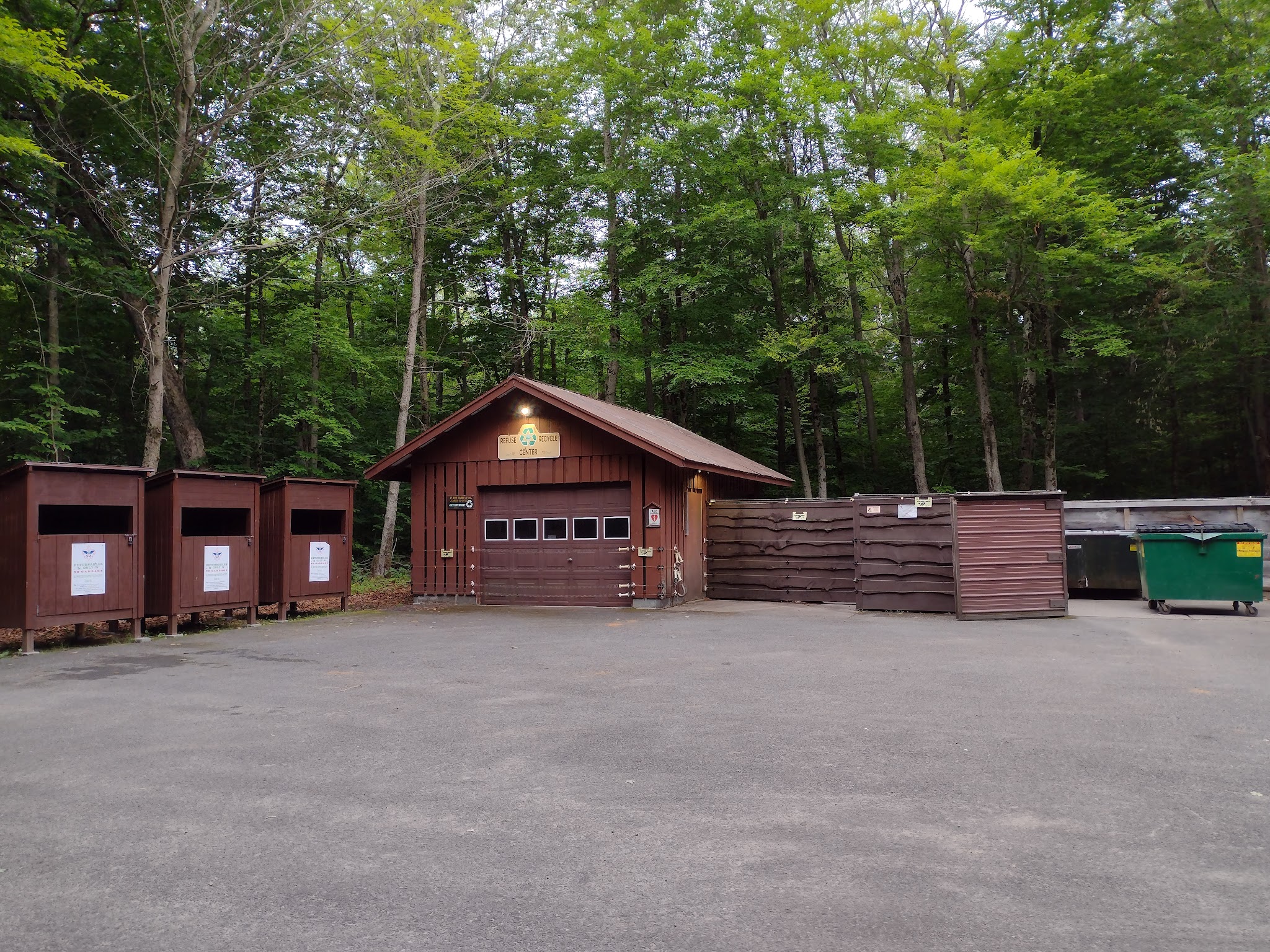 Rollins Pond Campground