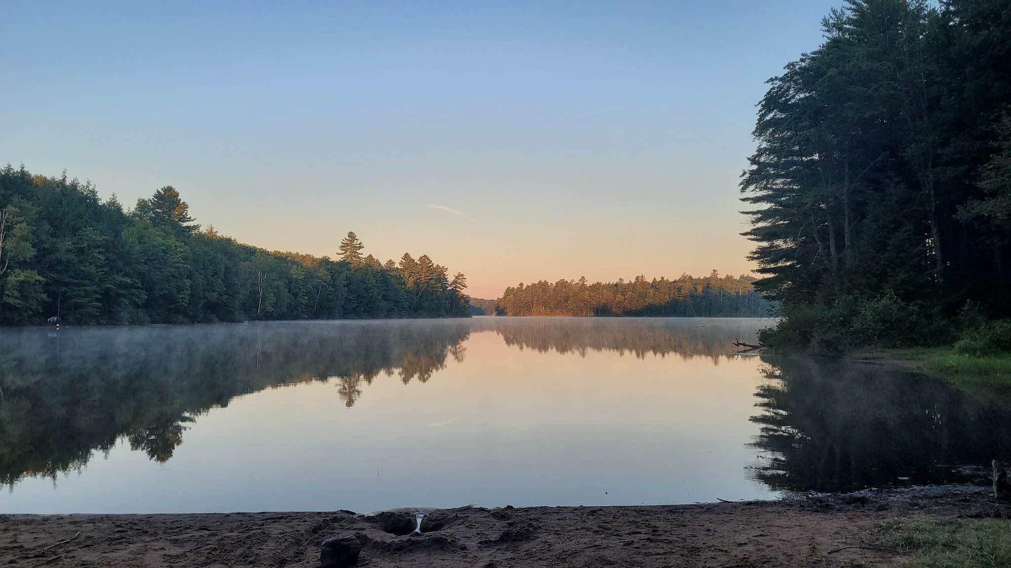 Rollins Pond Campground